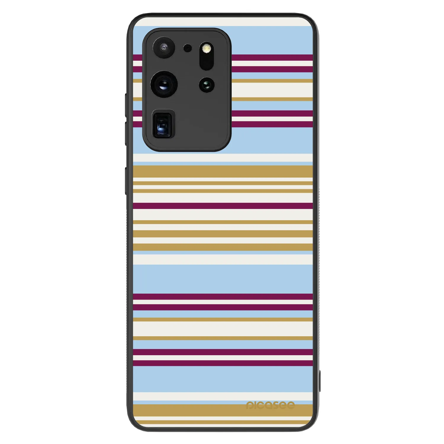 Picasee ULTIMATE CASE pentru Samsung Galaxy S20 Ultra 5G G988F - Souvenir