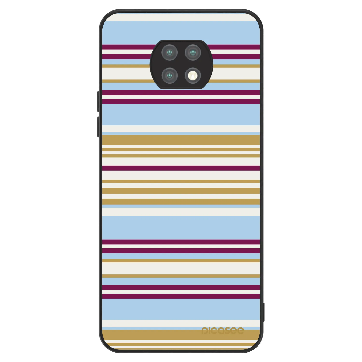 Picasee ULTIMATE CASE pentru Xiaomi Redmi Note 9T - Souvenir