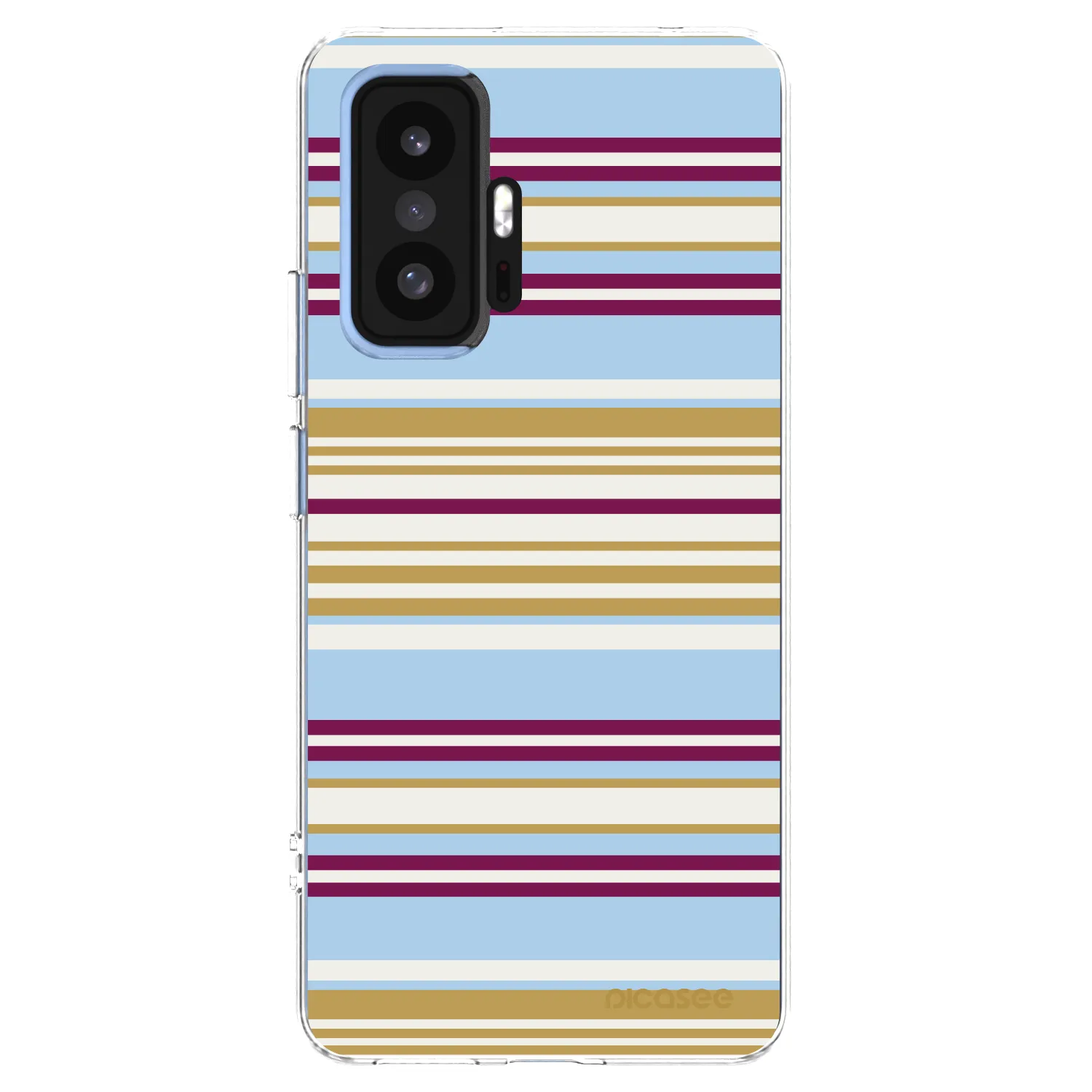 Picasee husă transparentă din silicon pentru Xiaomi 11T - Souvenir