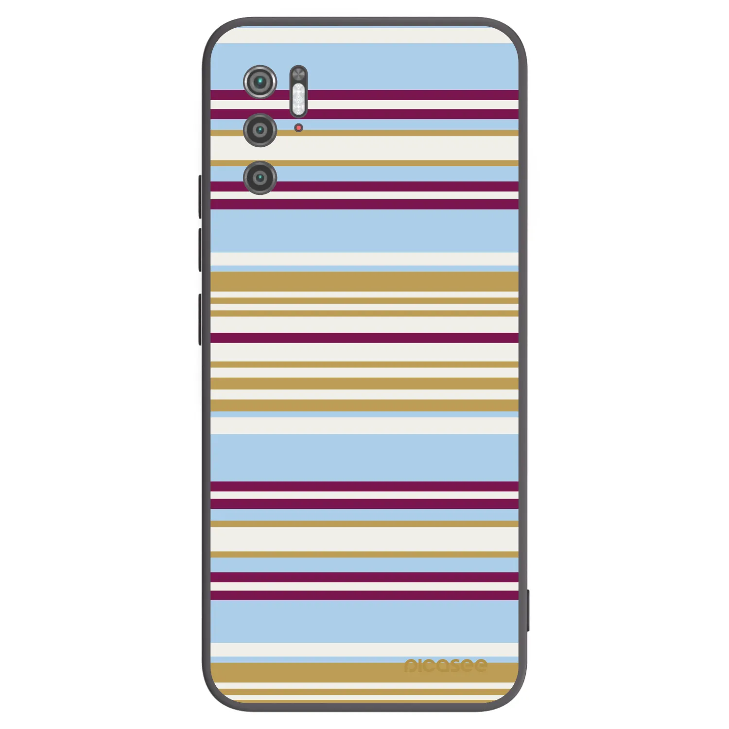 Picasee husă neagră din silicon pentru Xiaomi Poco M3 Pro 5G - Souvenir