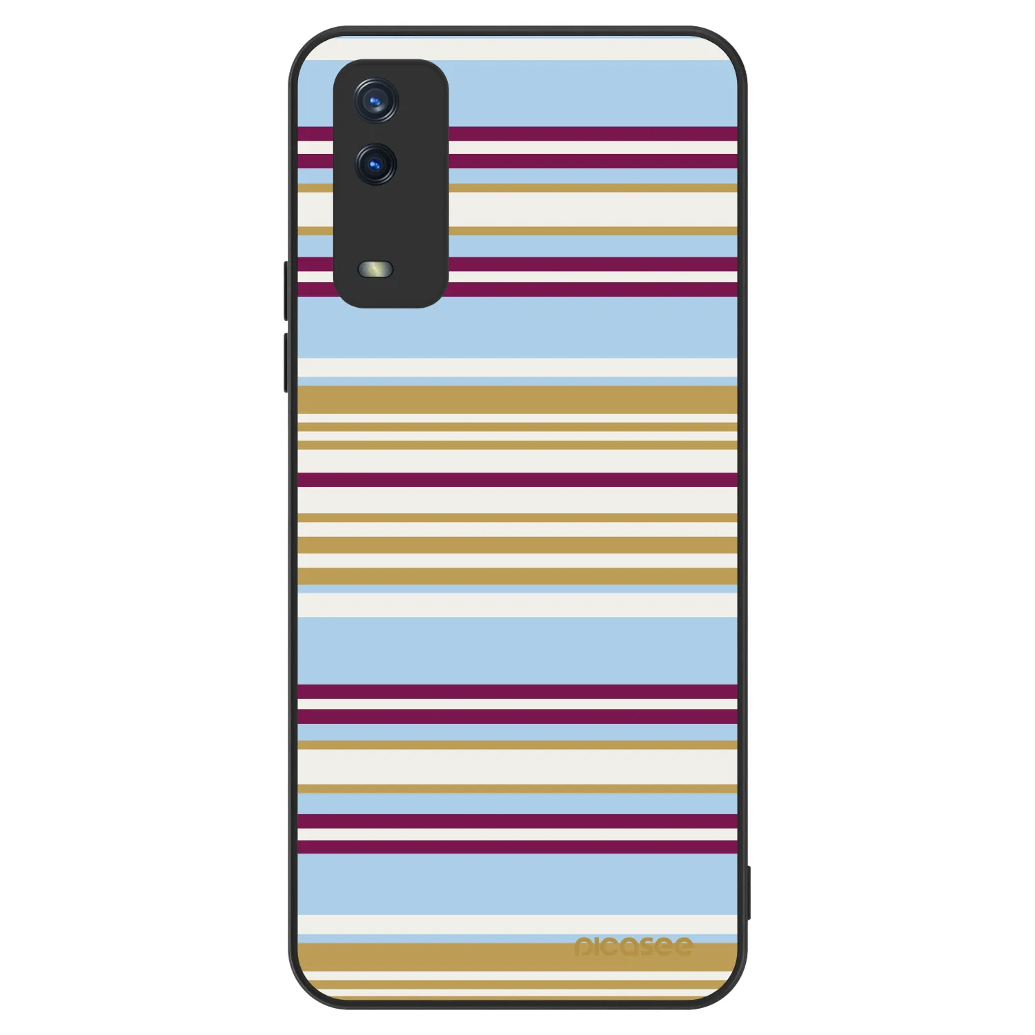 Picasee ULTIMATE CASE pentru Vivo Y11s - Souvenir