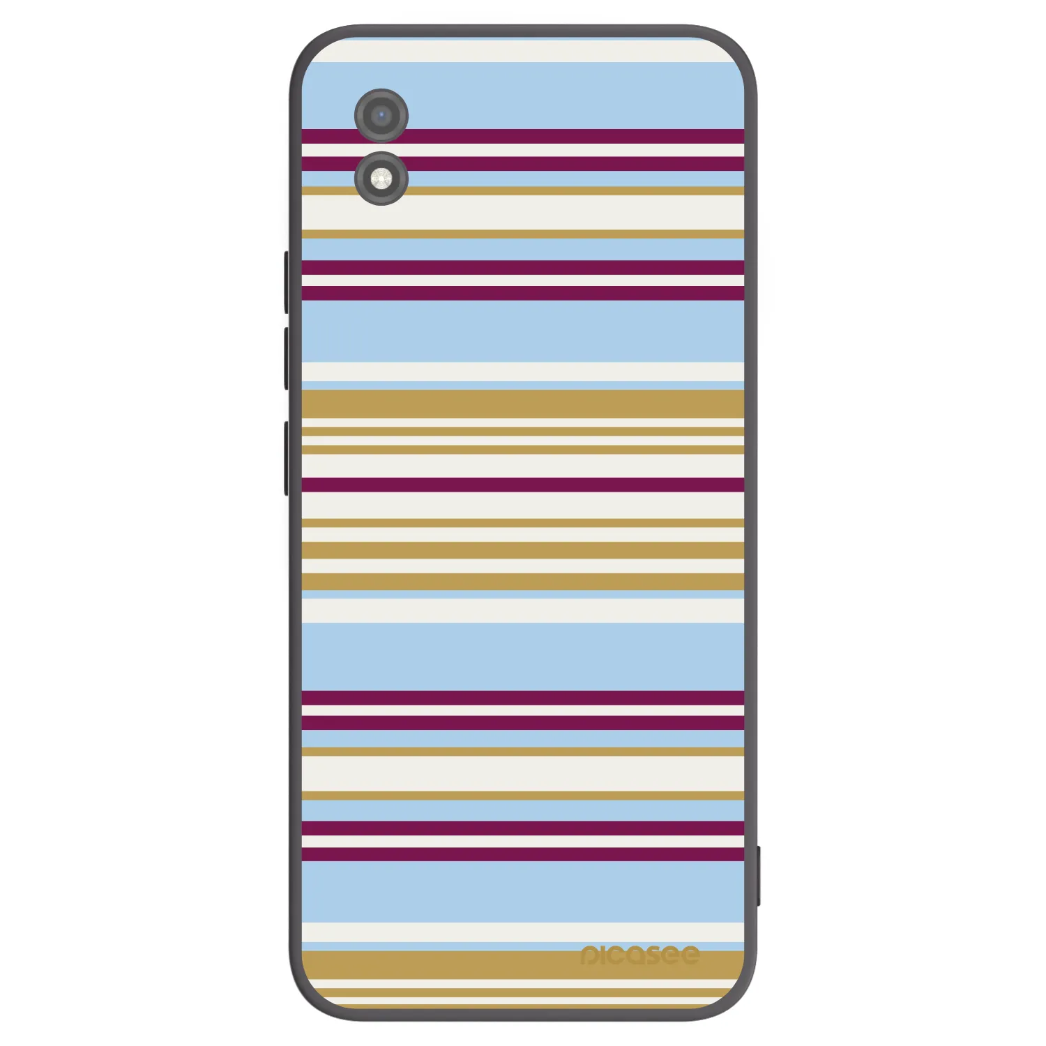 Picasee husă neagră din silicon pentru Realme C11 (2021) - Souvenir