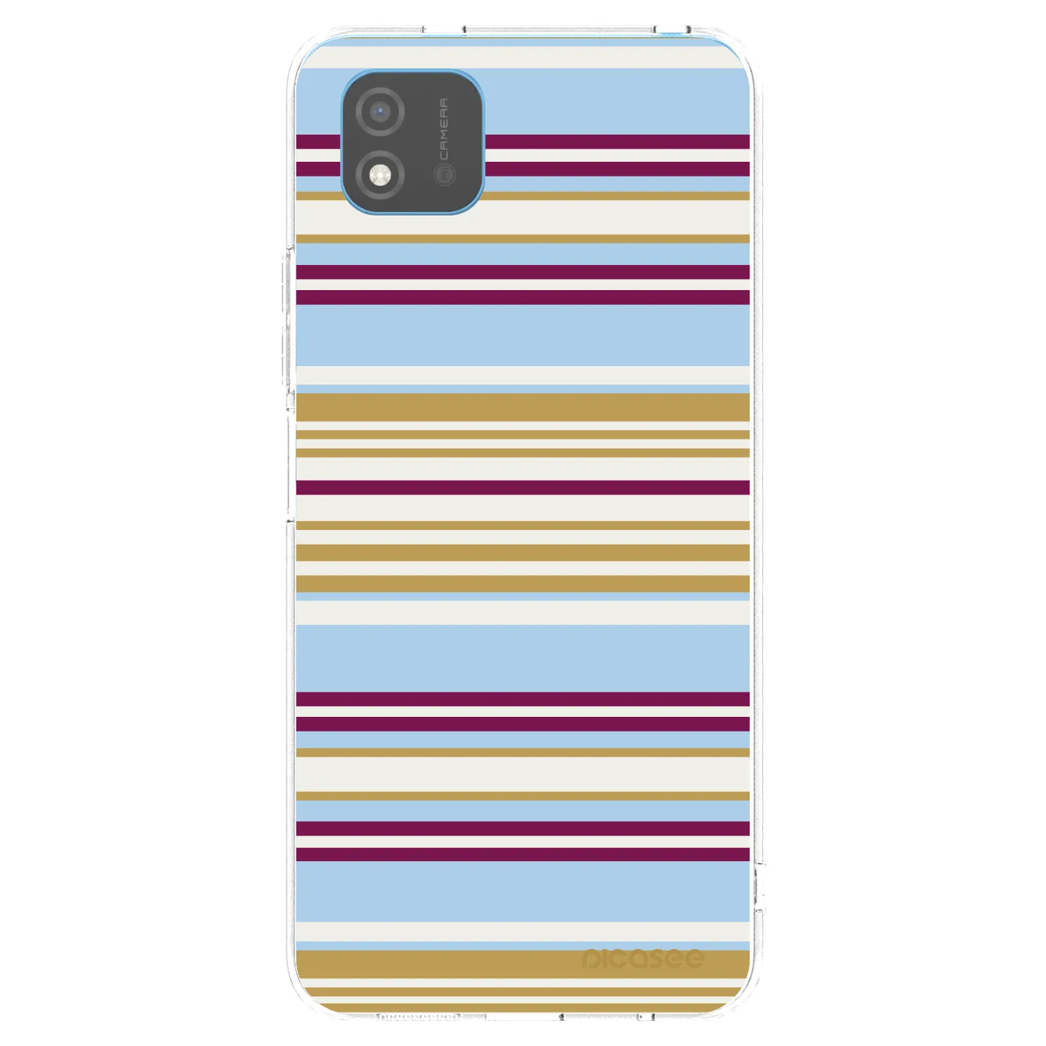 Picasee husă transparentă din silicon pentru Realme C11 (2021) - Souvenir