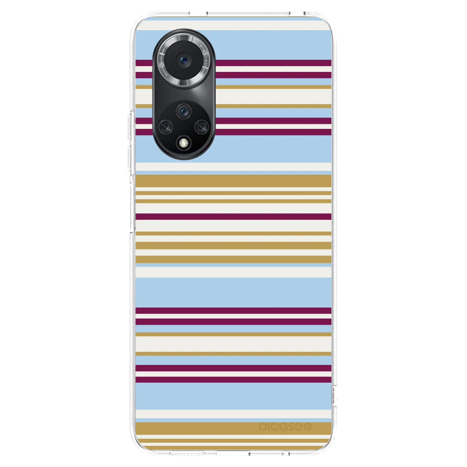 Picasee husă transparentă din silicon pentru Huawei Nova 9 SE - Souvenir