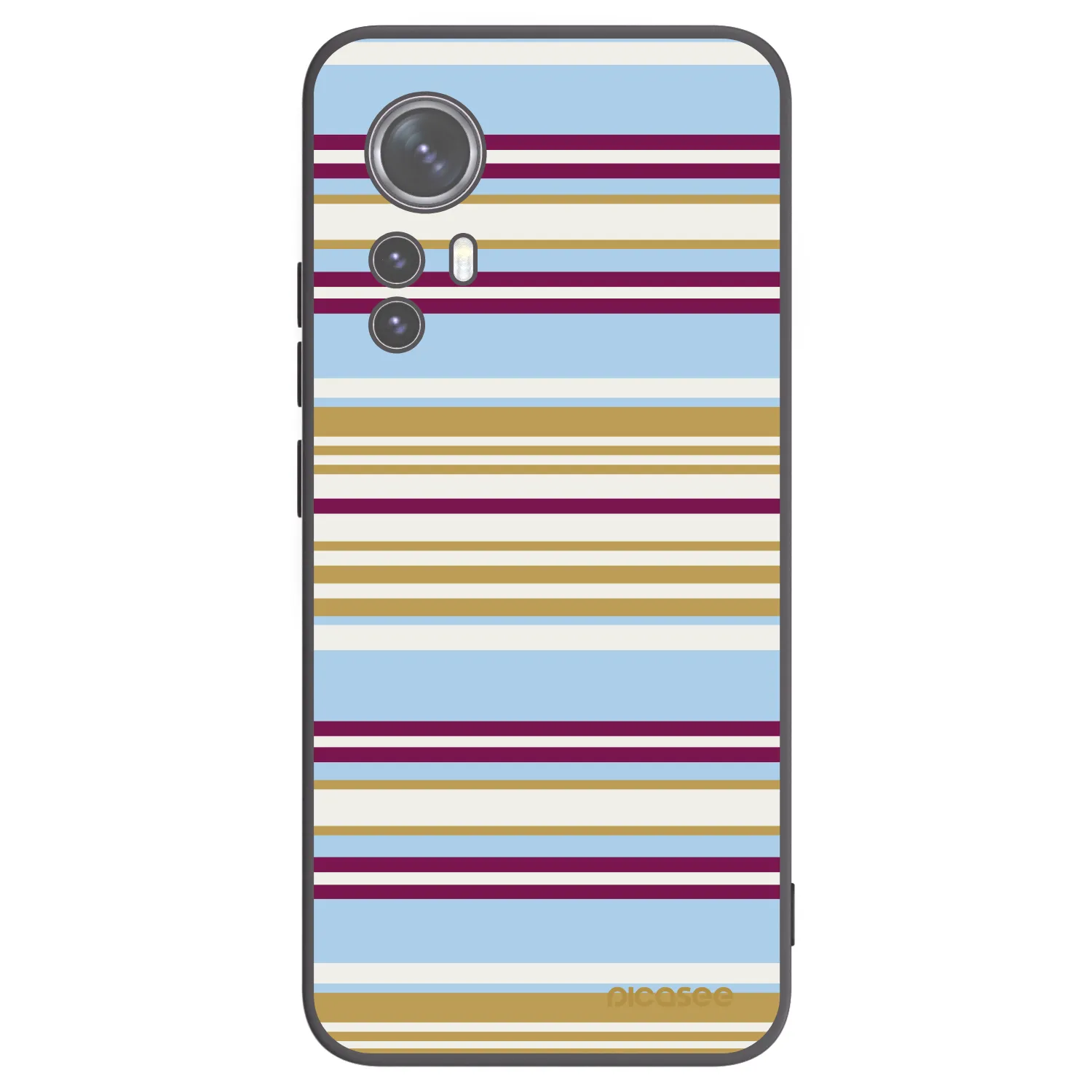 Picasee husă neagră din silicon pentru Xiaomi 12 - Souvenir