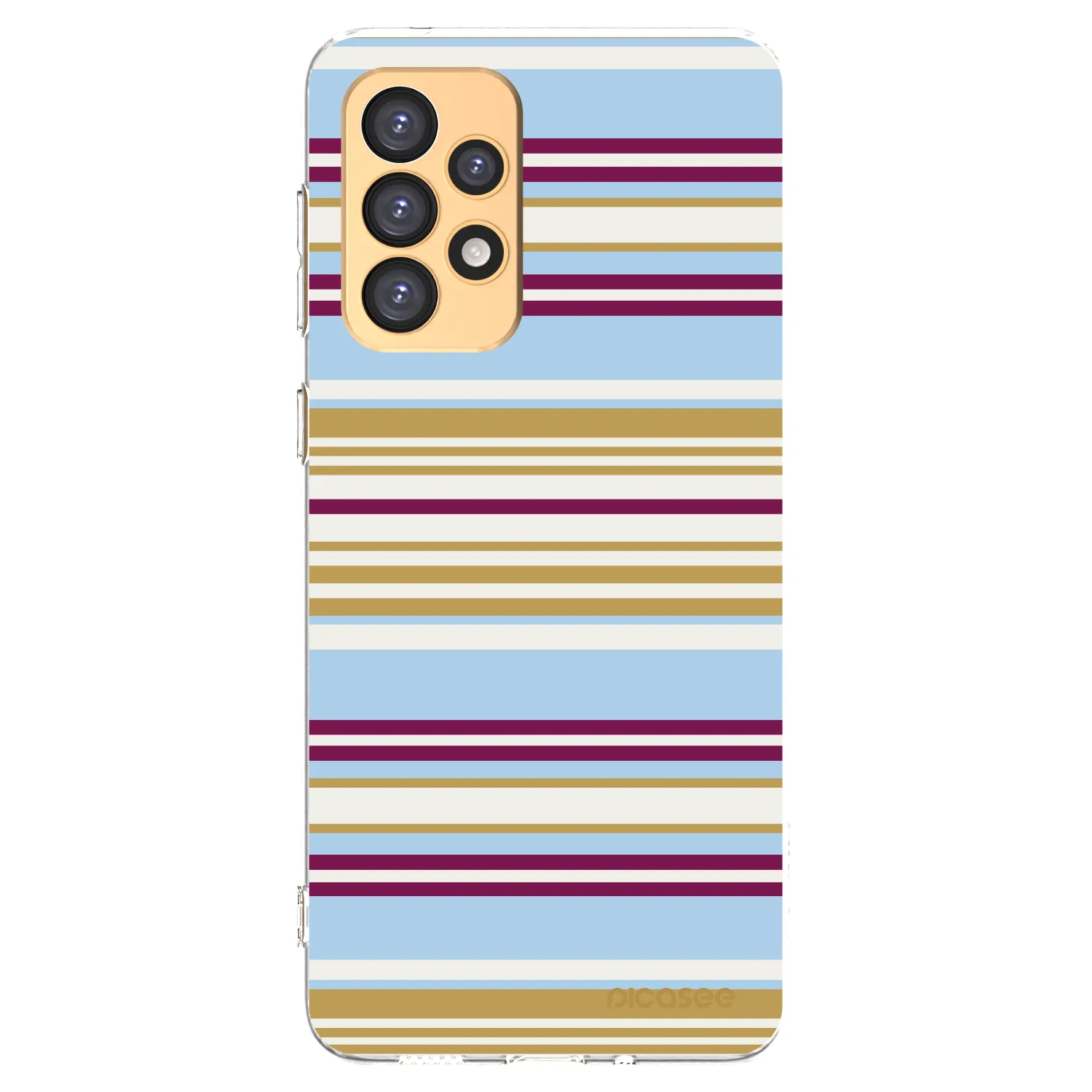 Picasee husă transparentă din silicon pentru Samsung Galaxy A33 5G A336 - Souvenir