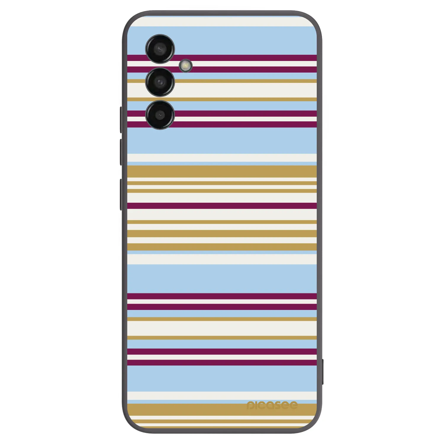 Picasee husă neagră din silicon pentru Samsung Galaxy M13 M135F - Souvenir