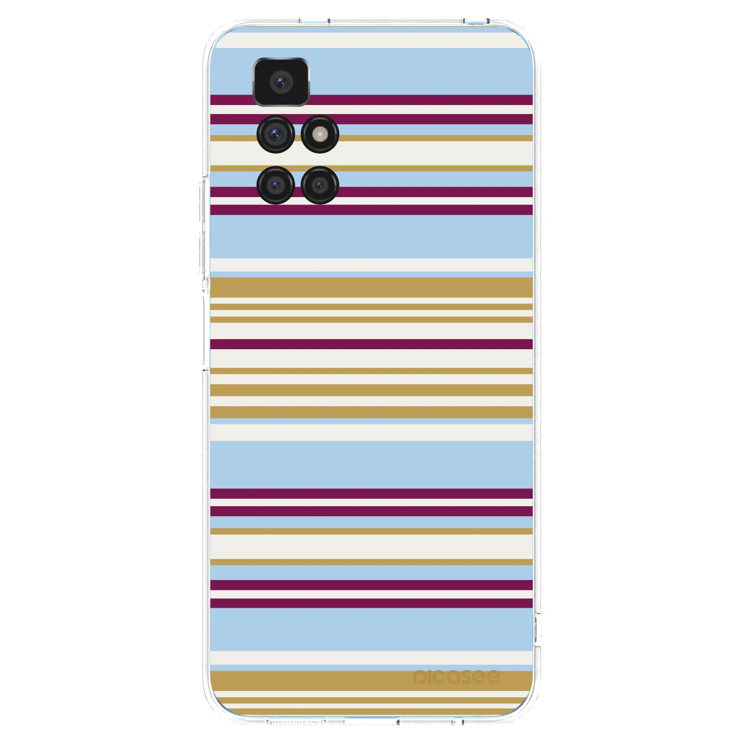 Picasee husă transparentă din silicon pentru Xiaomi Redmi 10 (2022) - Souvenir