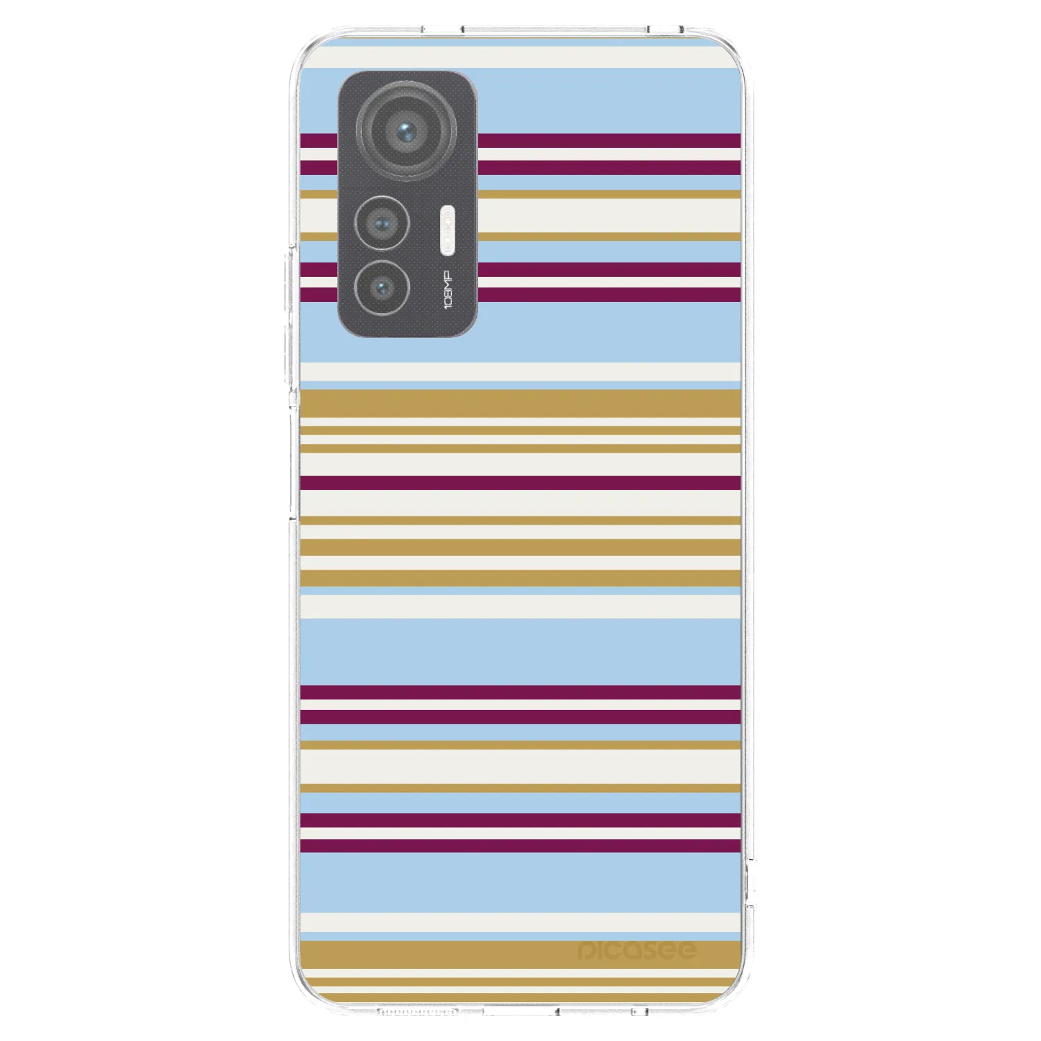 Picasee husă transparentă din silicon pentru Xiaomi 12 Lite - Souvenir