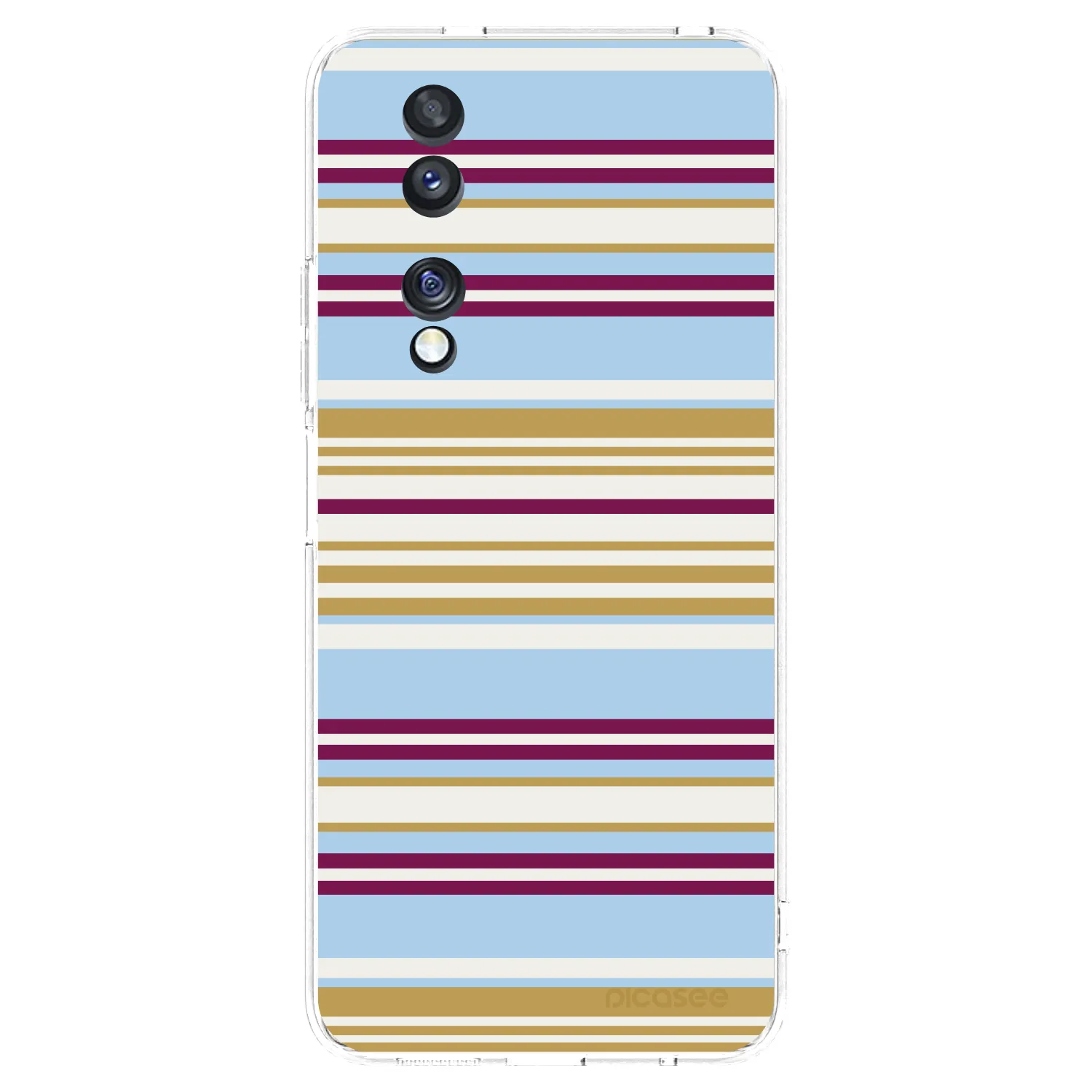 Picasee husă transparentă din silicon pentru Honor 70 - Souvenir