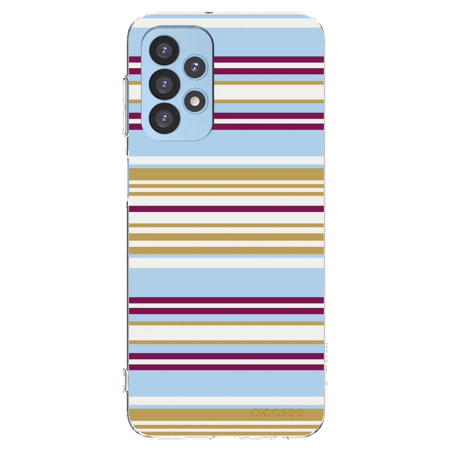 Picasee husă transparentă din silicon pentru Samsung Galaxy A23 A235F 4G - Souvenir