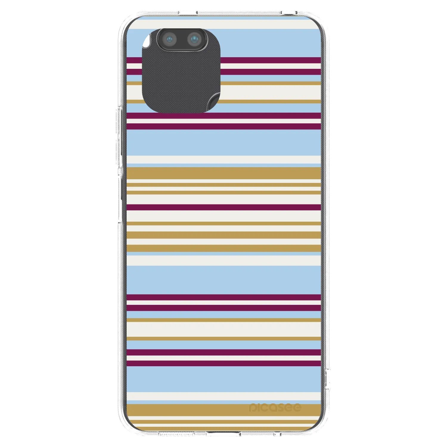 Picasee husă transparentă din silicon pentru Xiaomi Redmi A1 - Souvenir