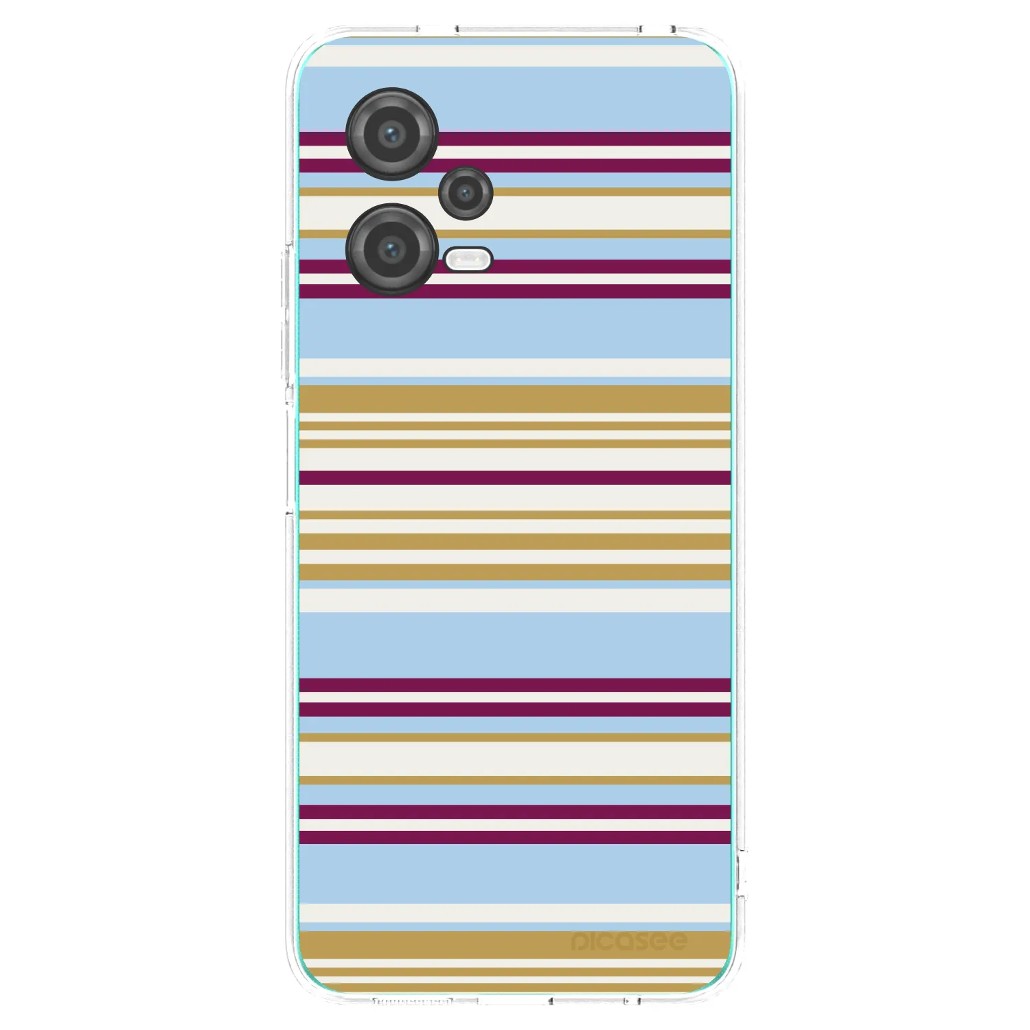 Picasee husă transparentă din silicon pentru Xiaomi Poco X5 - Souvenir