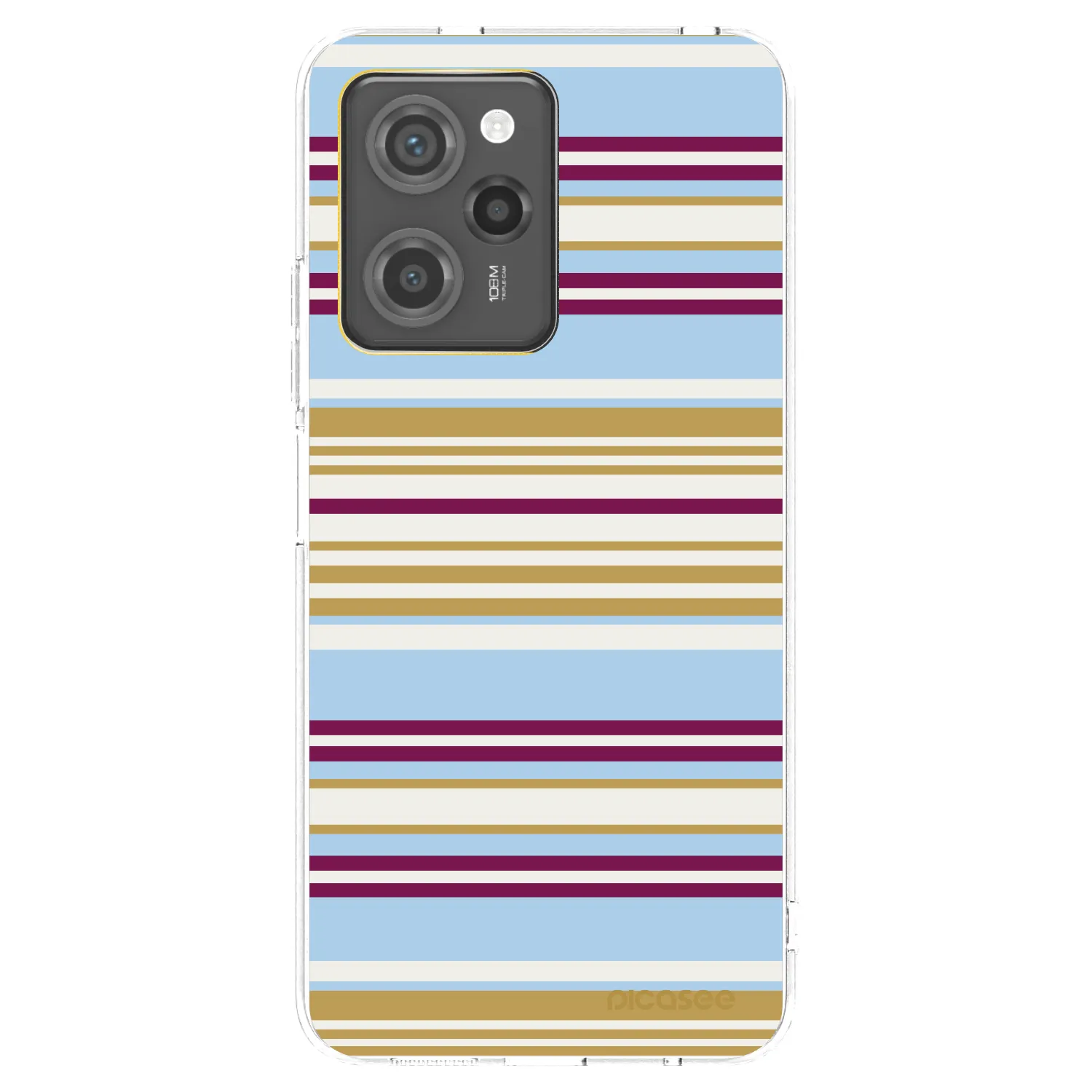 Picasee husă transparentă din silicon pentru Xiaomi Poco X5 Pro - Souvenir