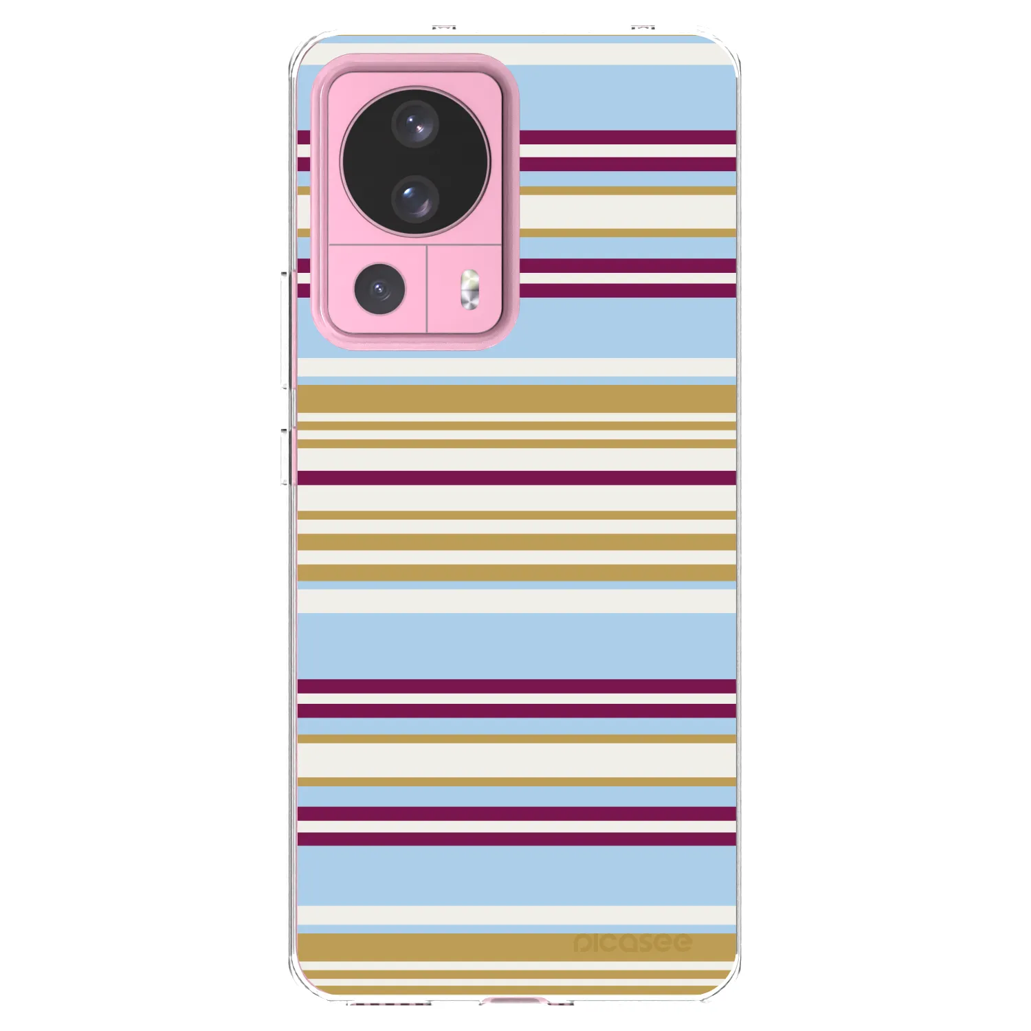 Picasee husă transparentă din silicon pentru Xiaomi 13 Lite - Souvenir