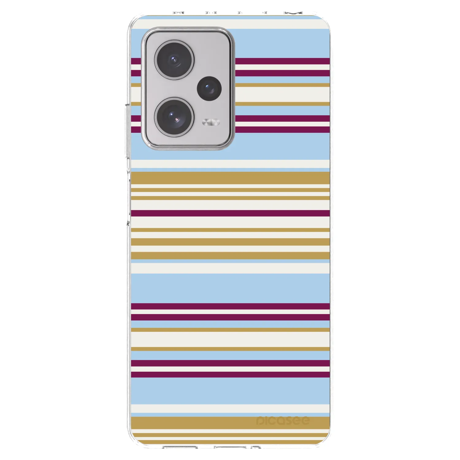 Picasee husă transparentă din silicon pentru Xiaomi Redmi Note 12 Pro+ 5G - Souvenir