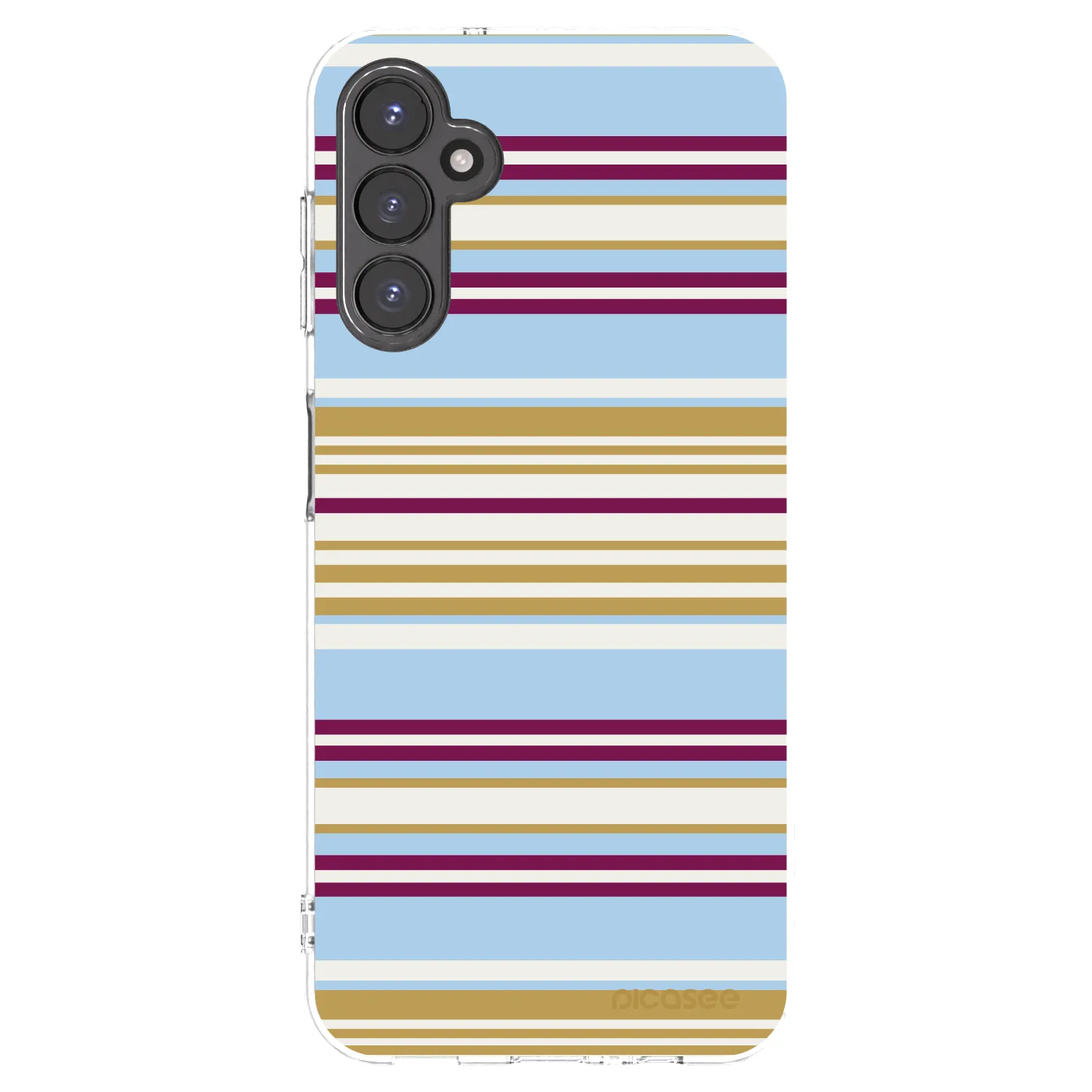 Picasee husă transparentă din silicon pentru Samsung Galaxy A14 4G A145R - Souvenir