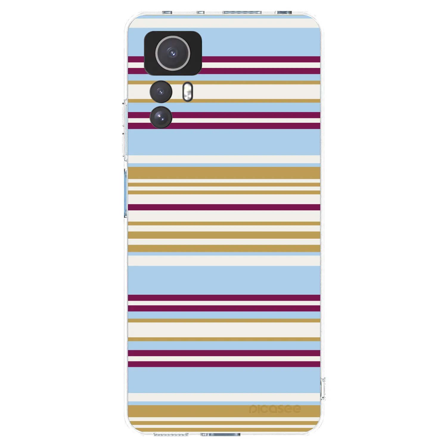 Picasee husă transparentă din silicon pentru Xiaomi Redmi Note 12S - Souvenir