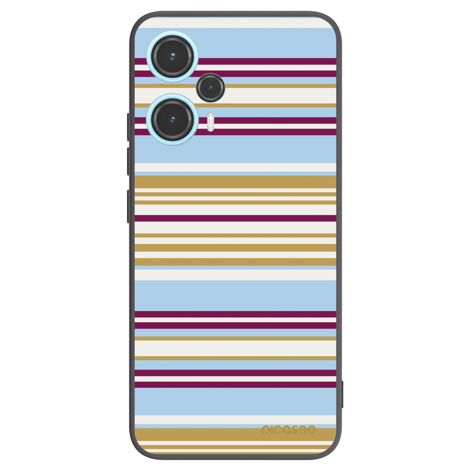 Picasee husă neagră din silicon pentru Xiaomi Poco F5 - Souvenir