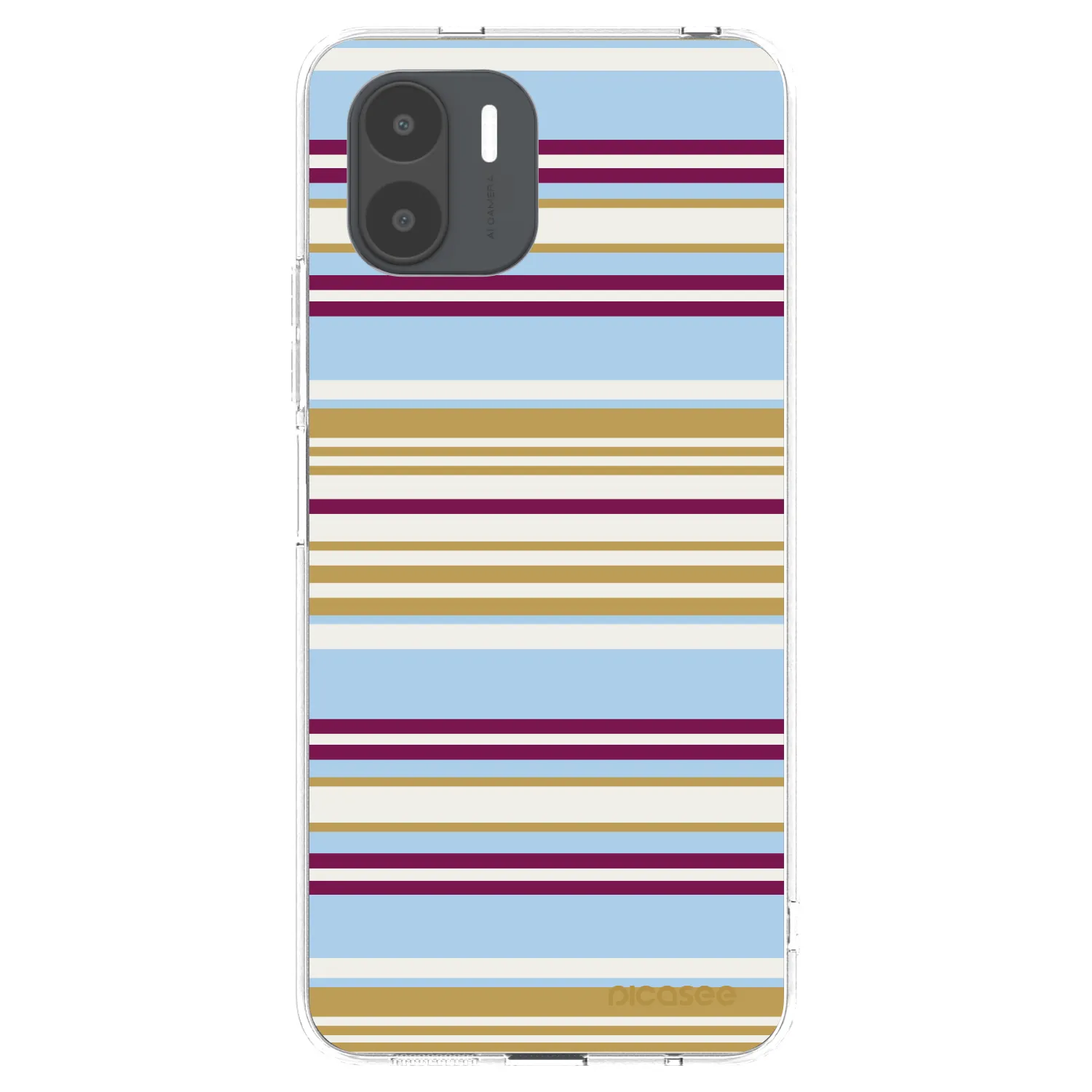 Picasee husă transparentă din silicon pentru Xiaomi Redmi A2 - Souvenir