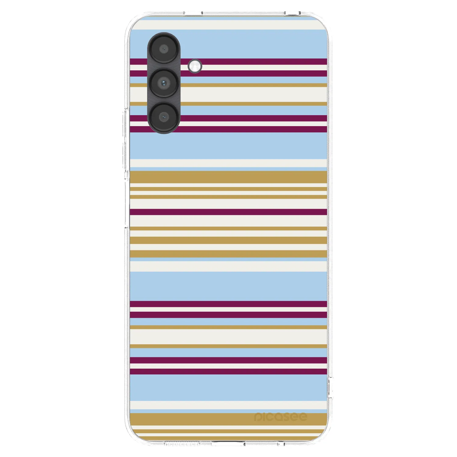 Picasee husă transparentă din silicon pentru Samsung Galaxy A04s A047F - Souvenir