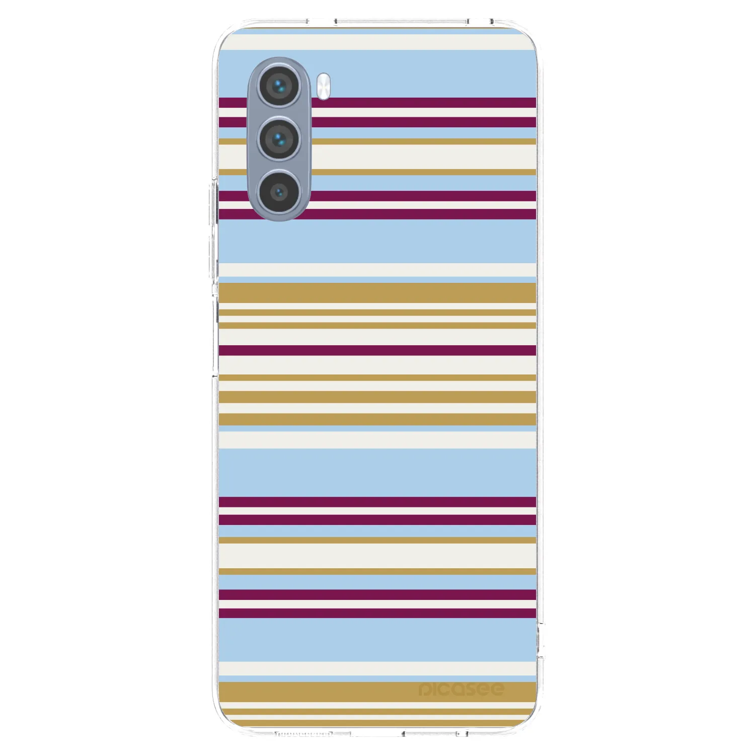 Picasee husă transparentă din silicon pentru Motorola Moto G62 - Souvenir