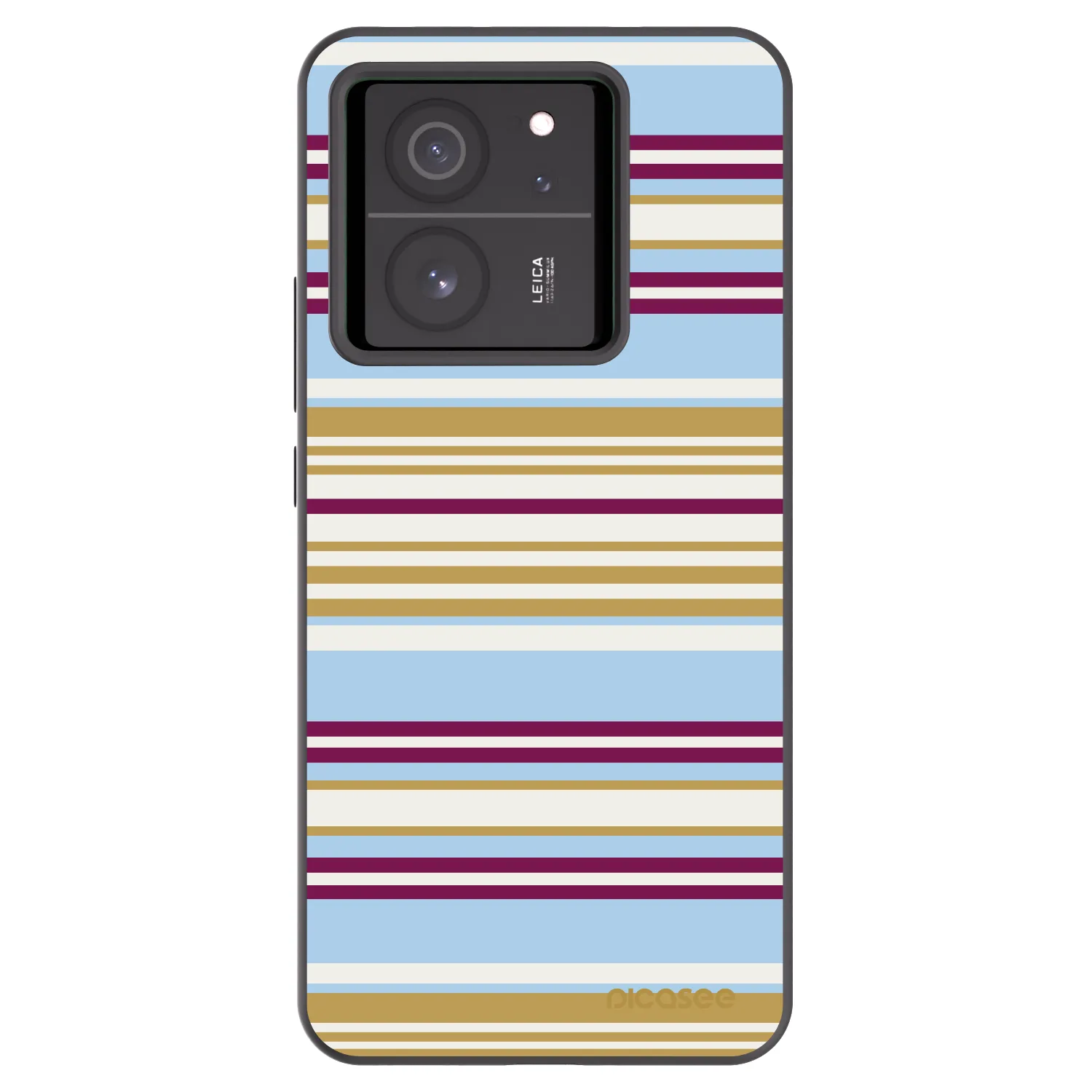 Picasee husă neagră din silicon pentru Xiaomi 13T Pro - Souvenir
