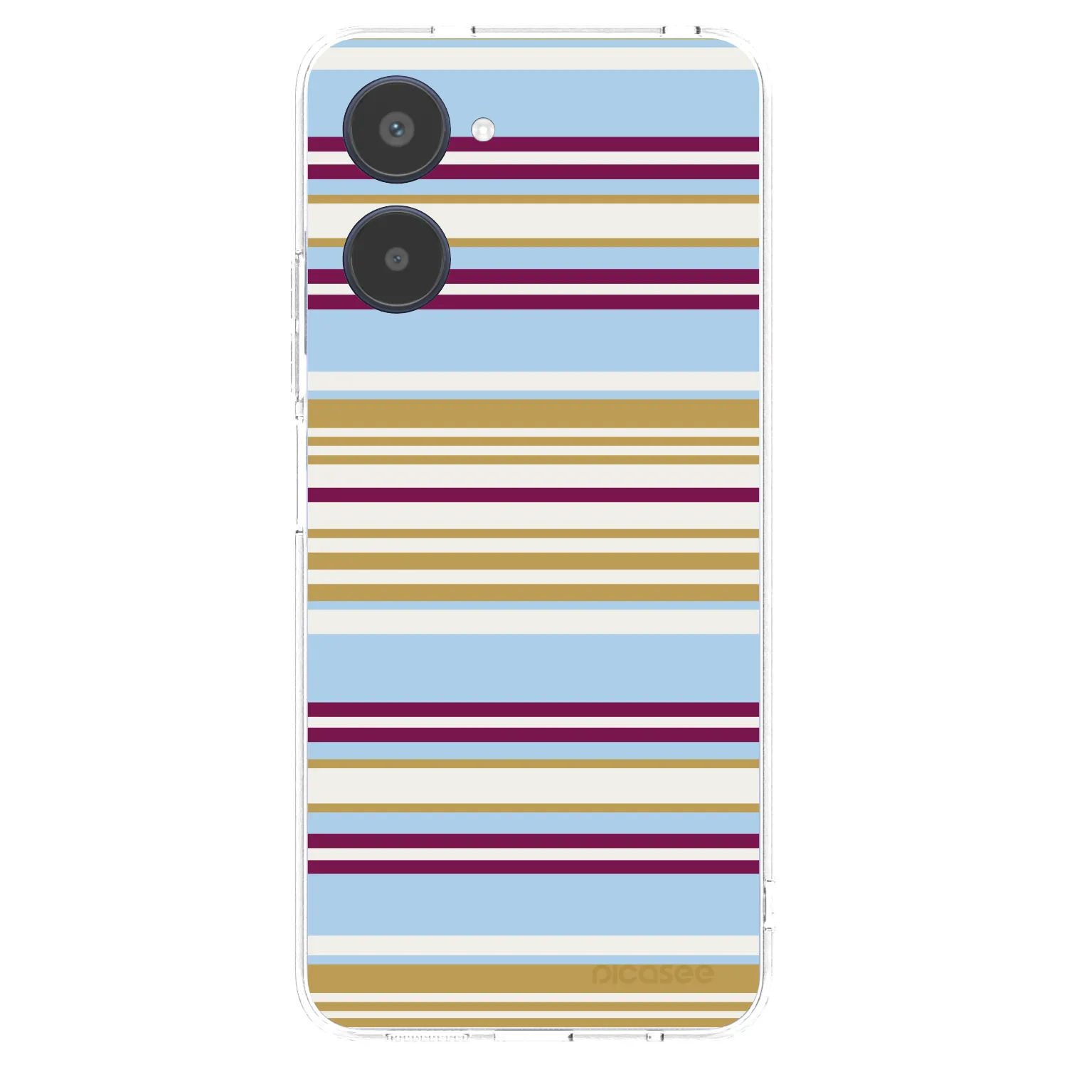 Picasee husă transparentă din silicon pentru Realme 10 4G - Souvenir