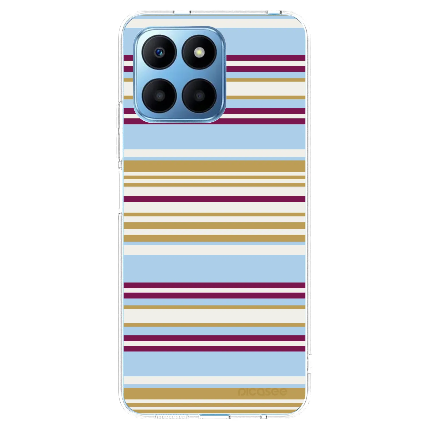 Picasee husă transparentă din silicon pentru Honor 70 Lite - Souvenir