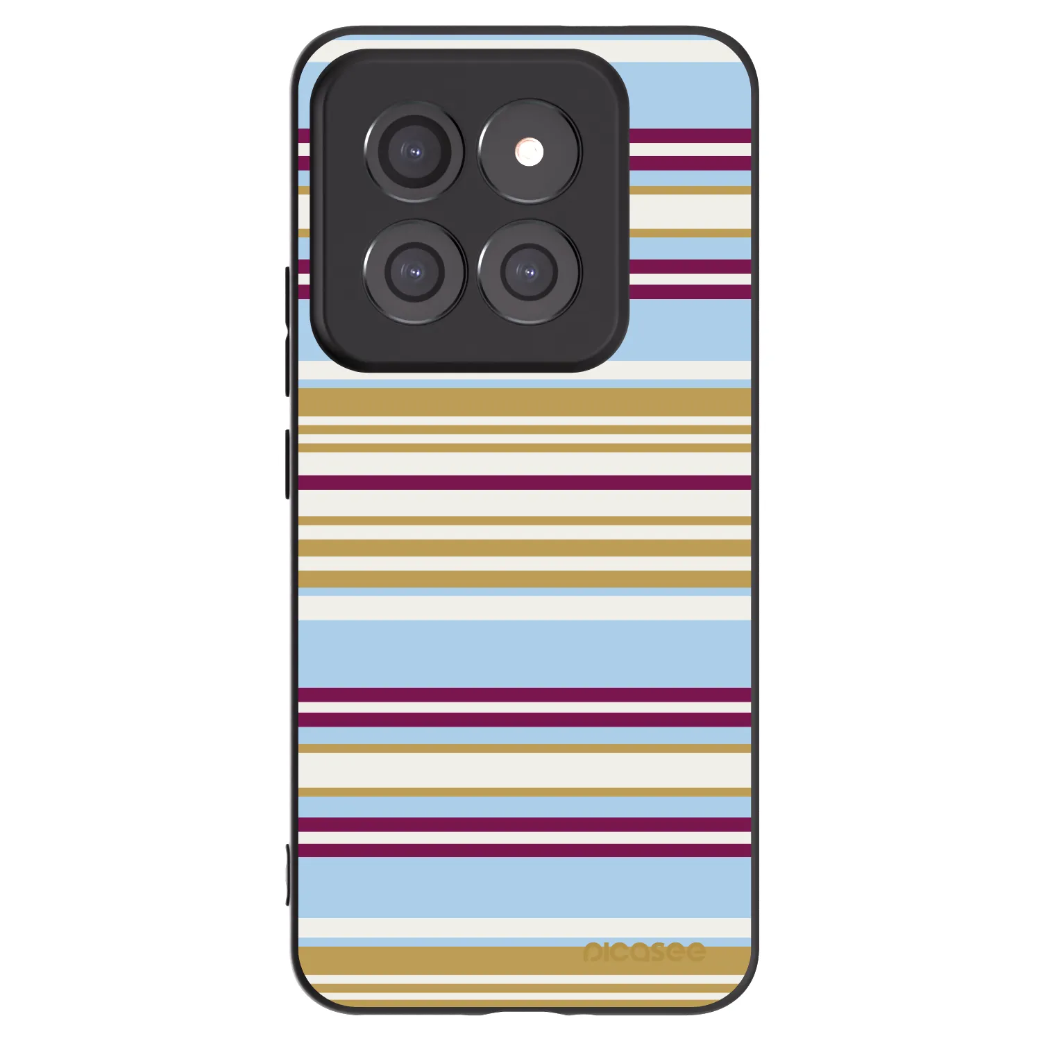 Picasee husă neagră din silicon pentru Xiaomi 14 Pro - Souvenir