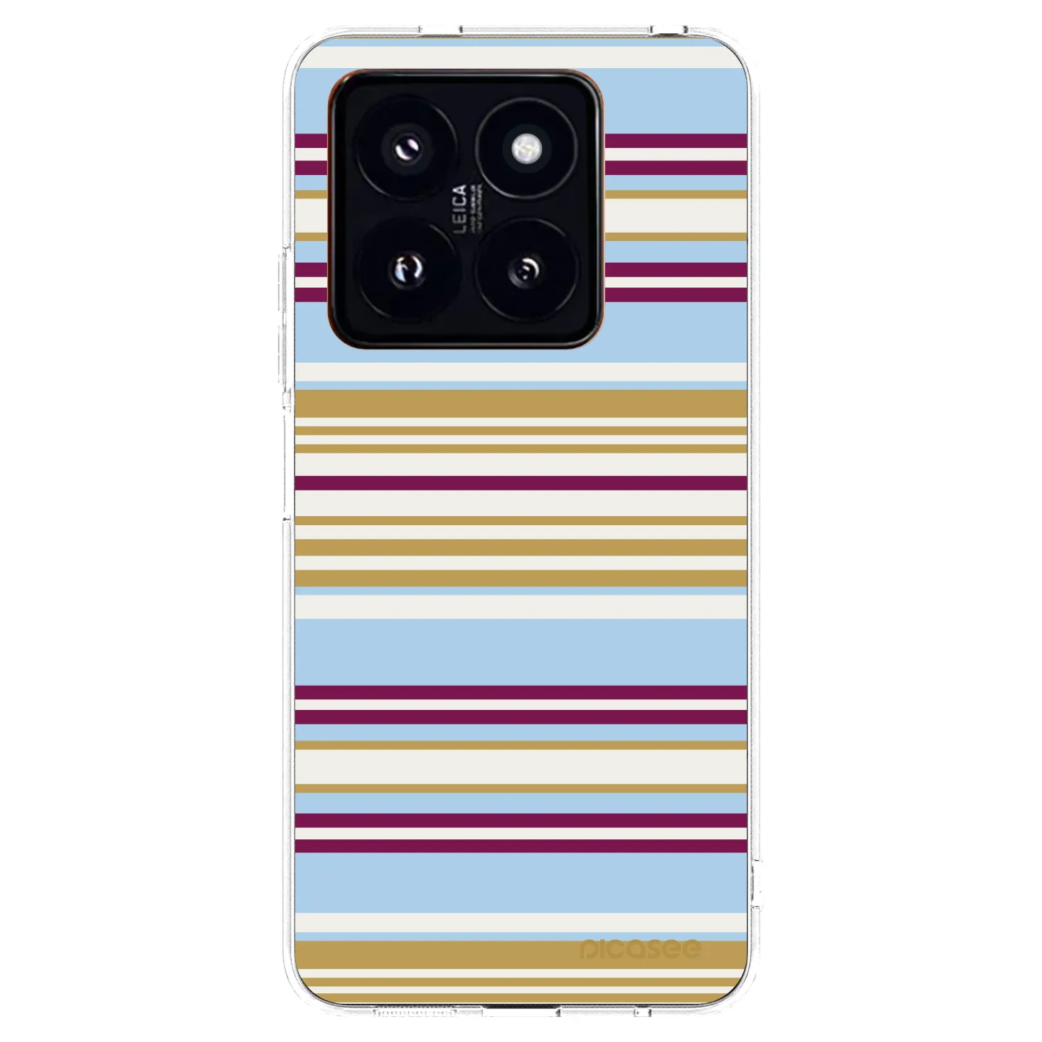 Picasee husă transparentă din silicon pentru Xiaomi 14 Pro - Souvenir