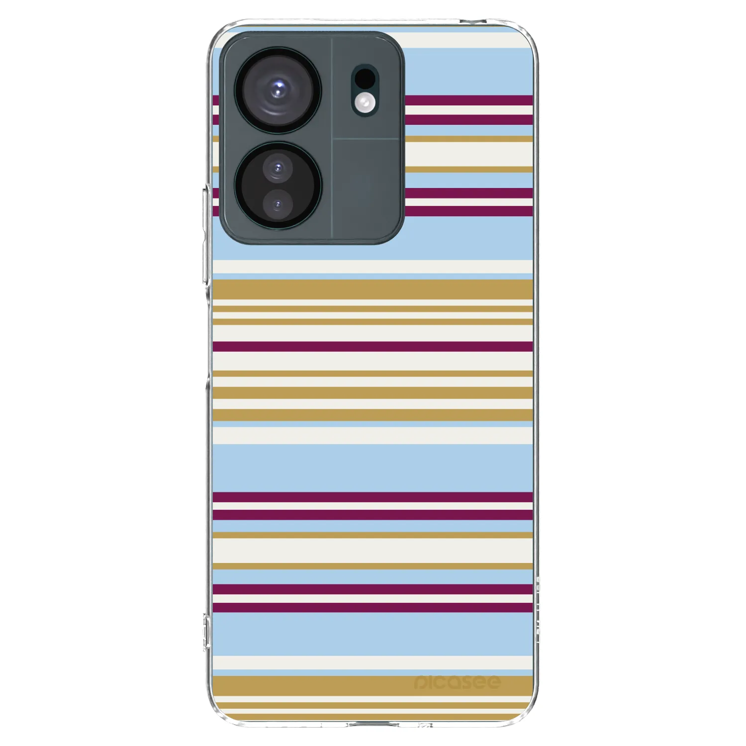 Picasee husă transparentă din silicon pentru Xiaomi Redmi 13C 4G - Souvenir