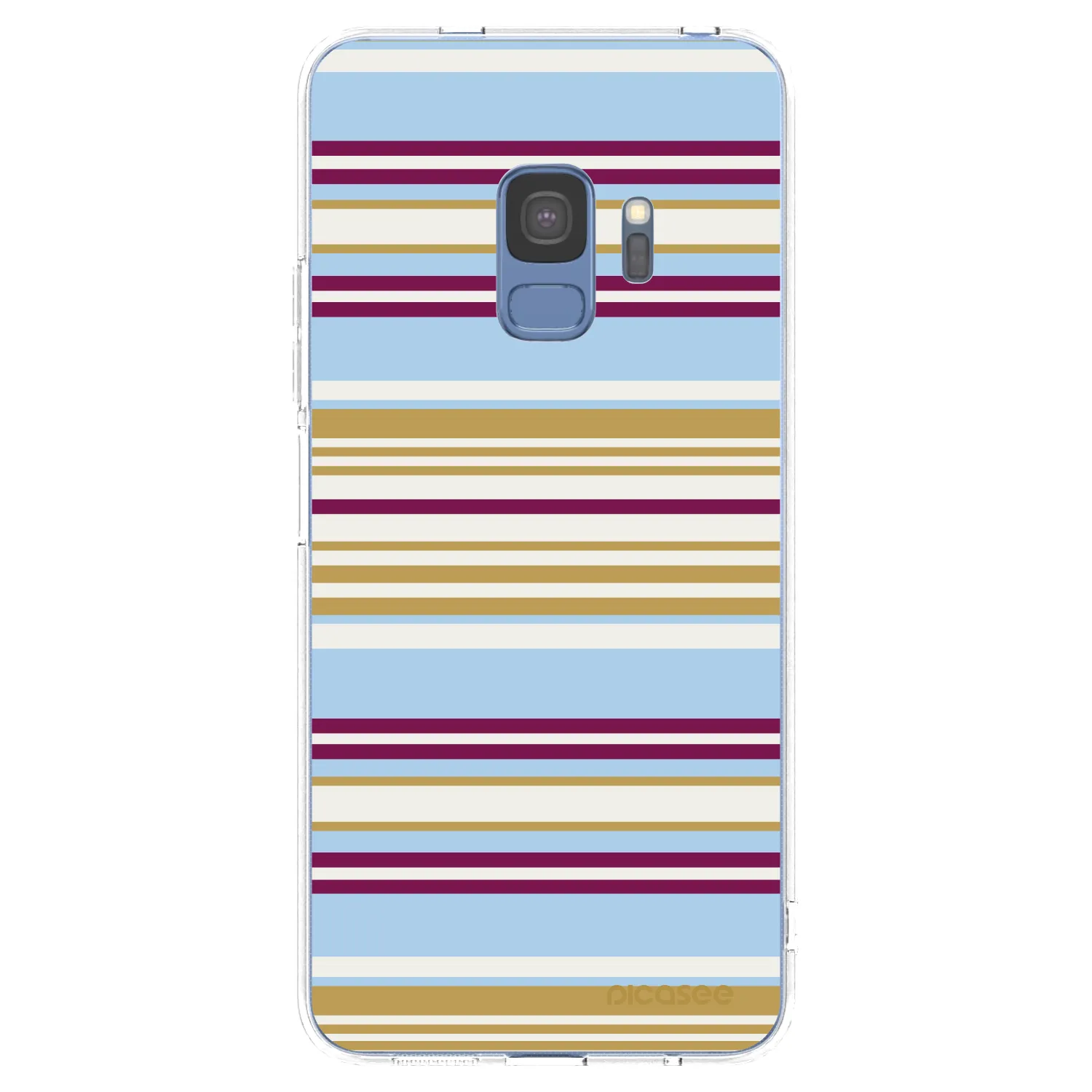 Picasee husă transparentă din silicon pentru Samsung Galaxy S9 G960F - Souvenir