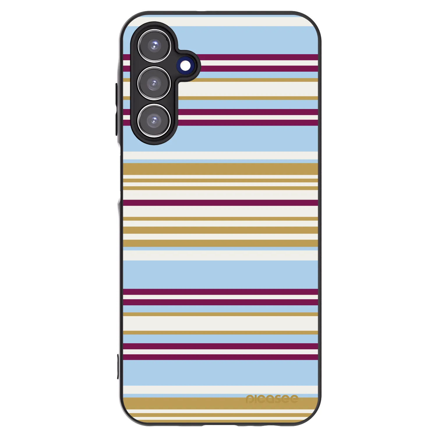 Picasee husă neagră din silicon pentru Samsung Galaxy A15 A156B 5G - Souvenir