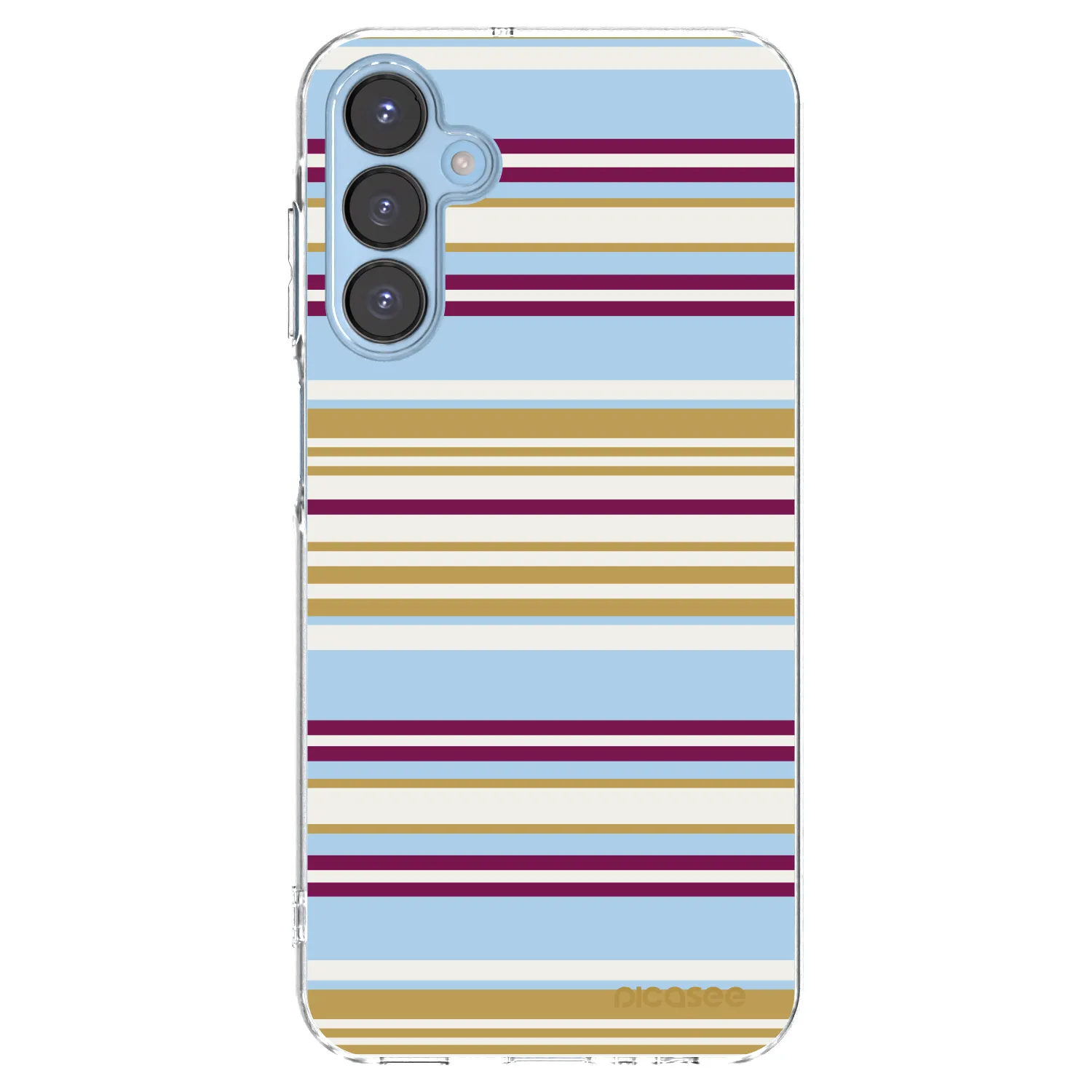 Picasee husă transparentă din silicon pentru Samsung Galaxy A15 A156B 5G - Souvenir