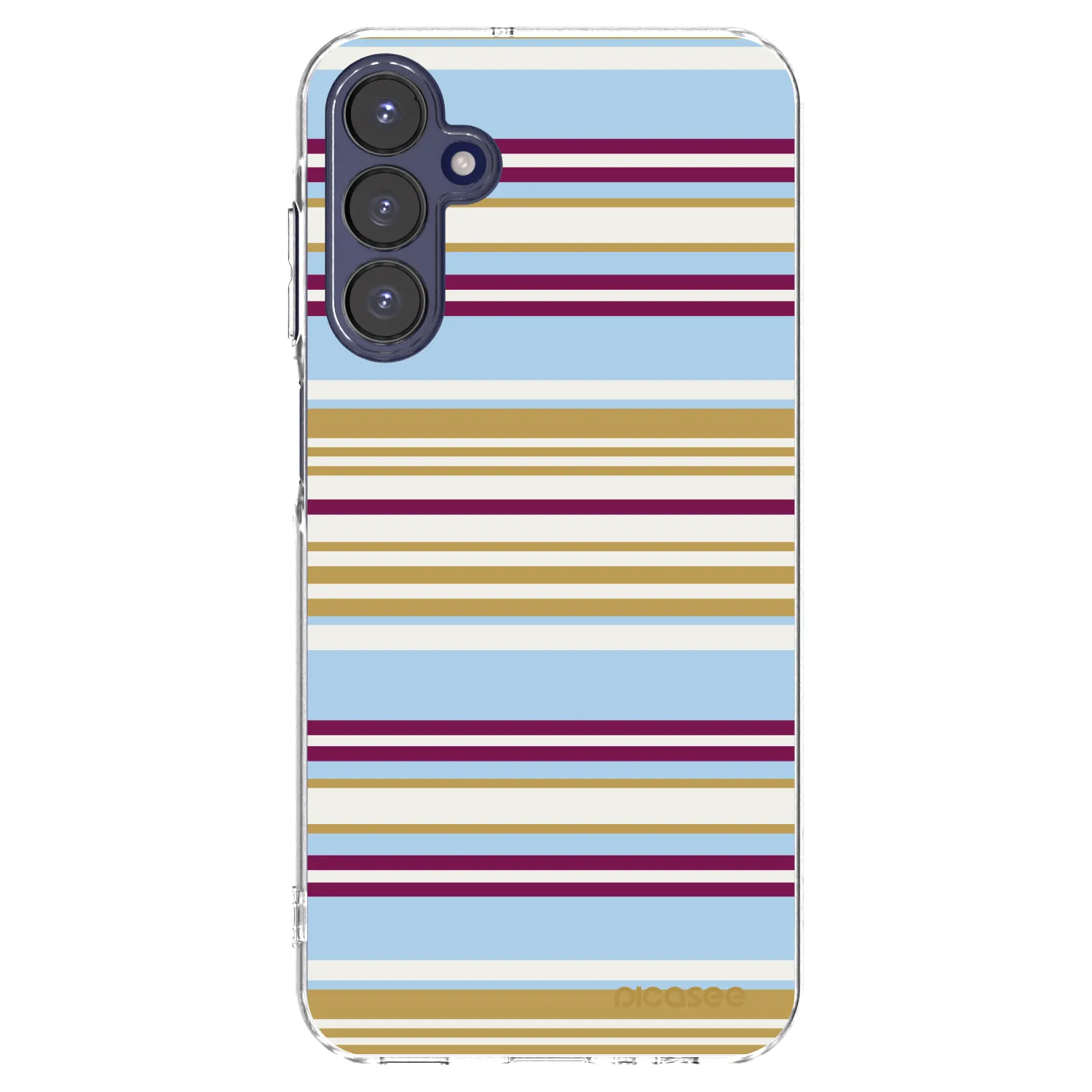 Picasee husă transparentă din silicon pentru Samsung Galaxy A15 A155F 4G - Souvenir