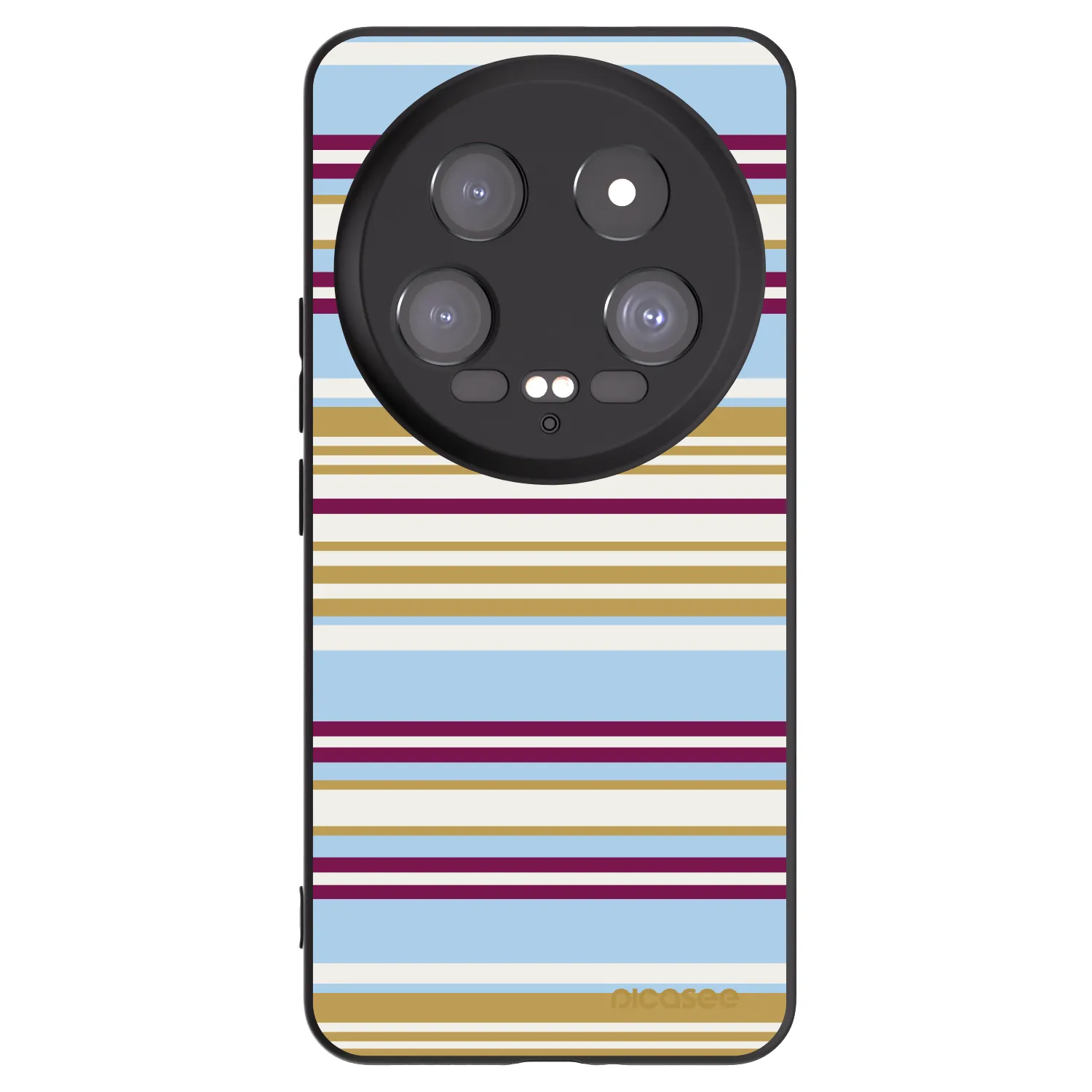 Picasee husă neagră din silicon pentru Xiaomi 14 Ultra - Souvenir