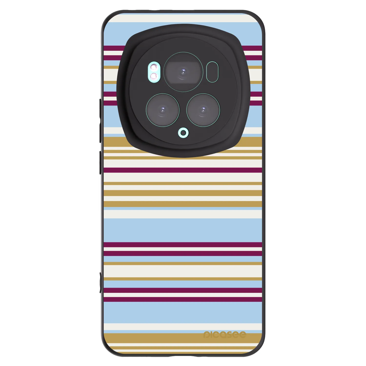 Picasee husă neagră din silicon pentru Honor Magic6 Pro - Souvenir