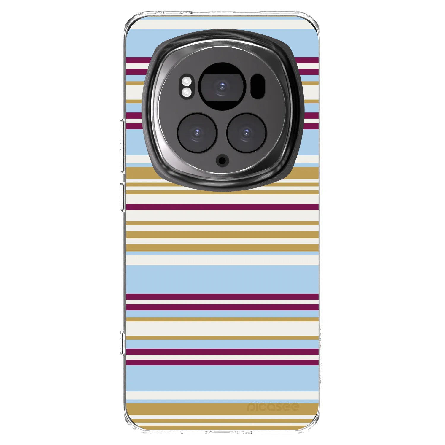 Picasee husă transparentă din silicon pentru Honor Magic6 Pro - Souvenir