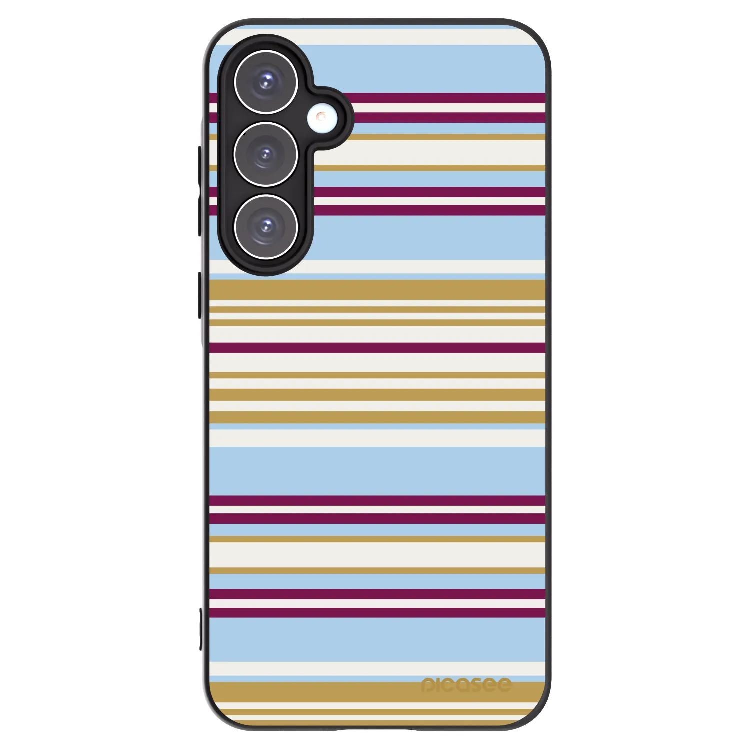 Picasee husă neagră din silicon pentru Samsung Galaxy A55 5G A556B - Souvenir