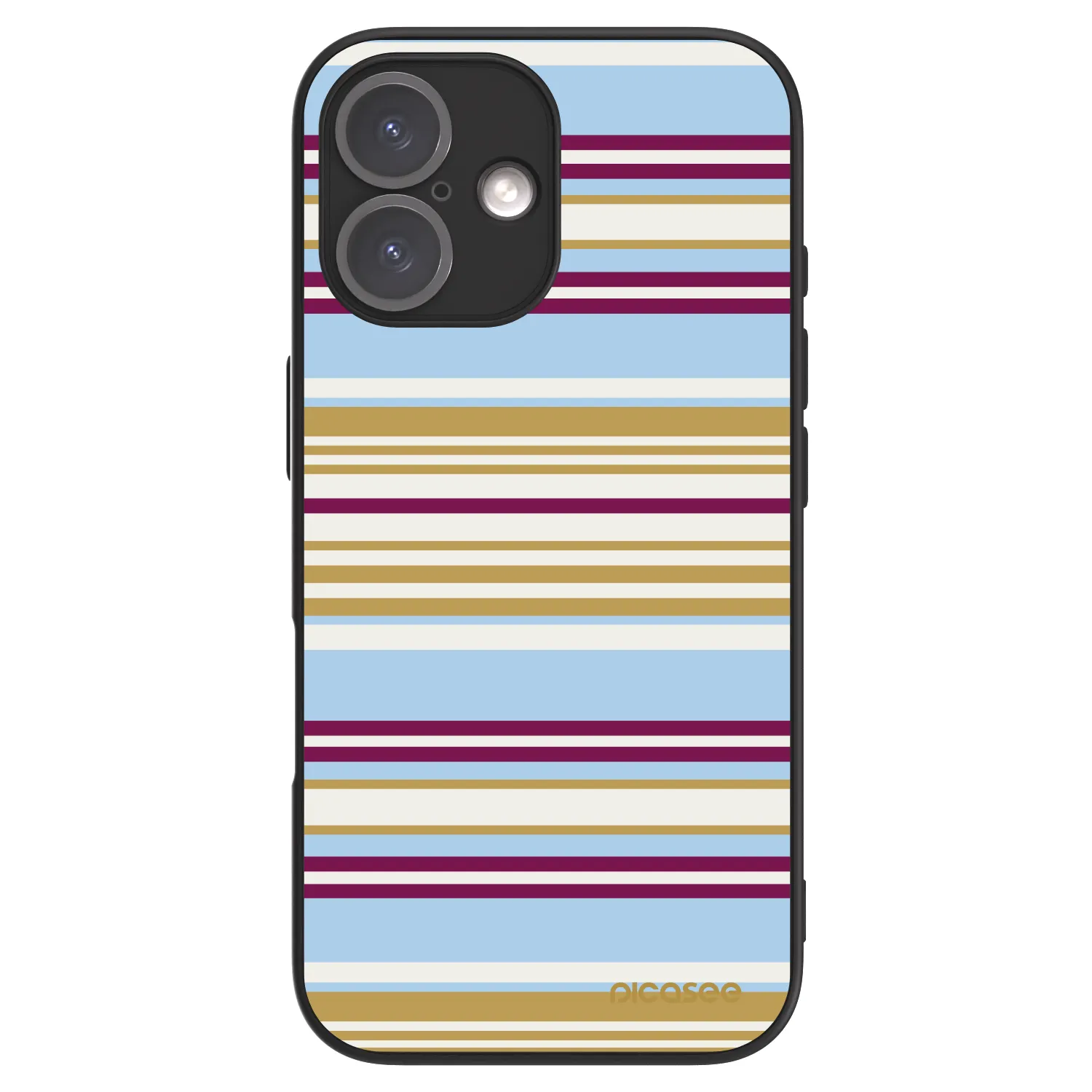 Picasee ULTIMATE CASE pentru Apple iPhone 16 - Souvenir