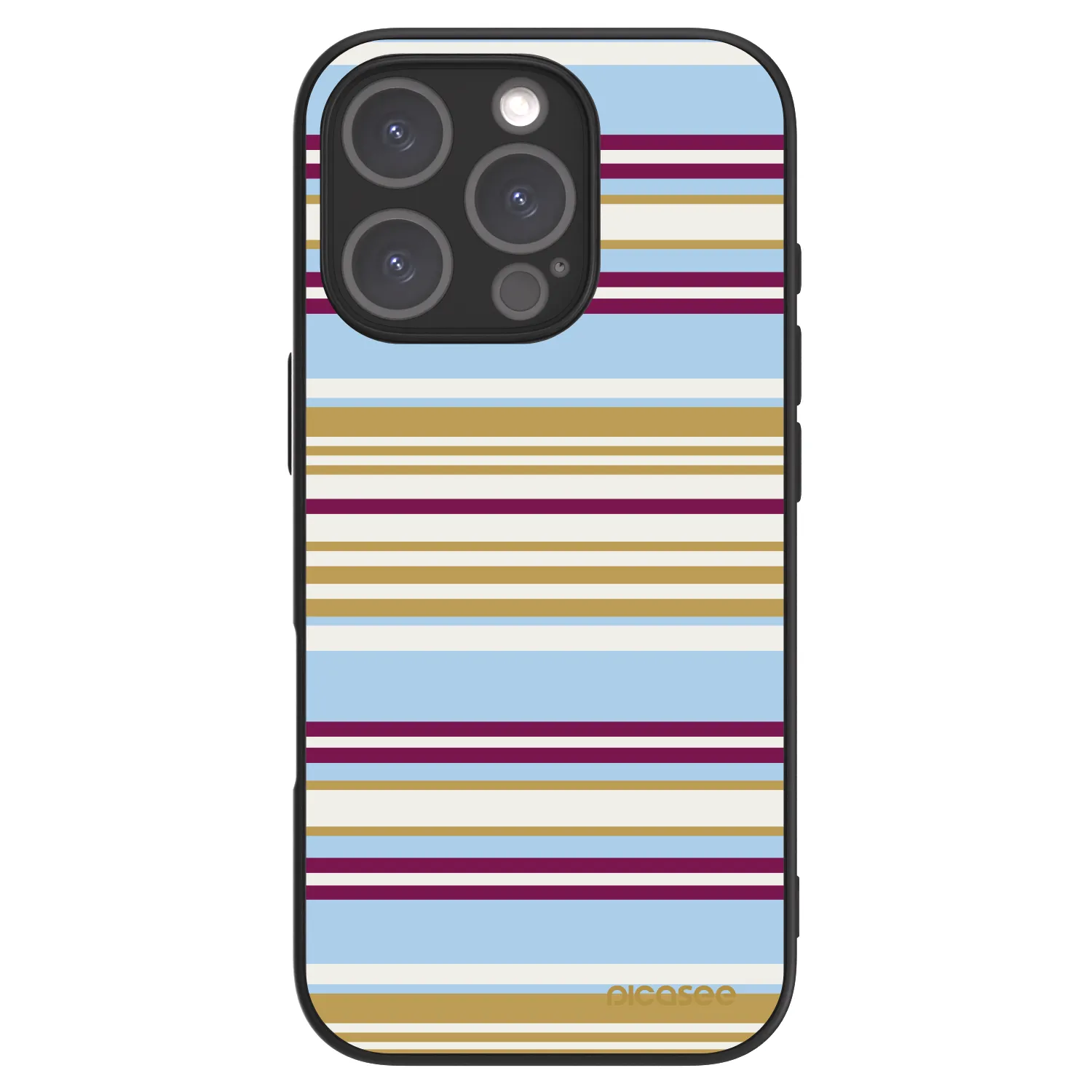Picasee ULTIMATE CASE MagSafe pentru Apple iPhone 16 Pro - Souvenir