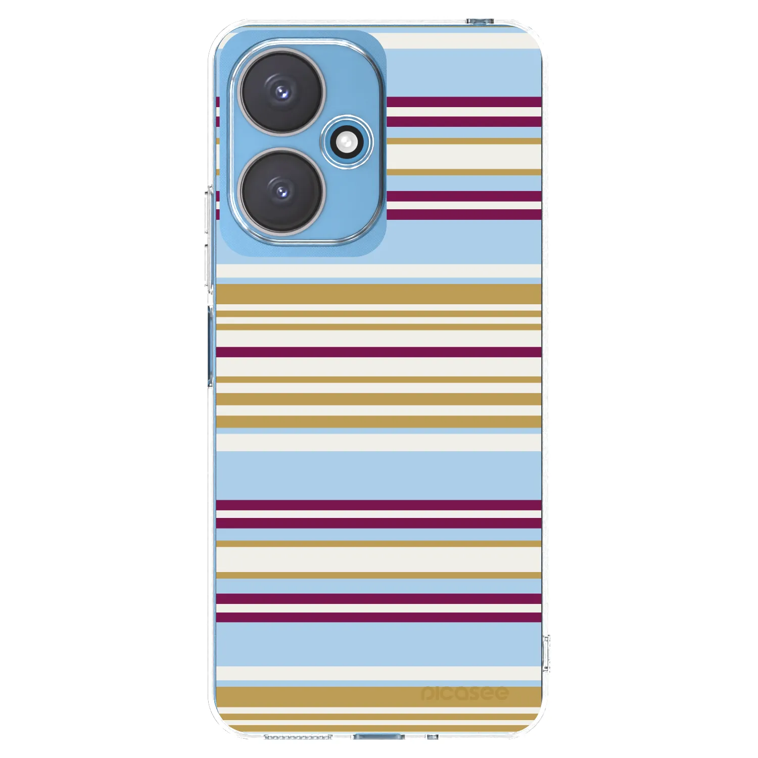 Picasee husă transparentă din silicon pentru Xiaomi Redmi 13C 5G - Souvenir