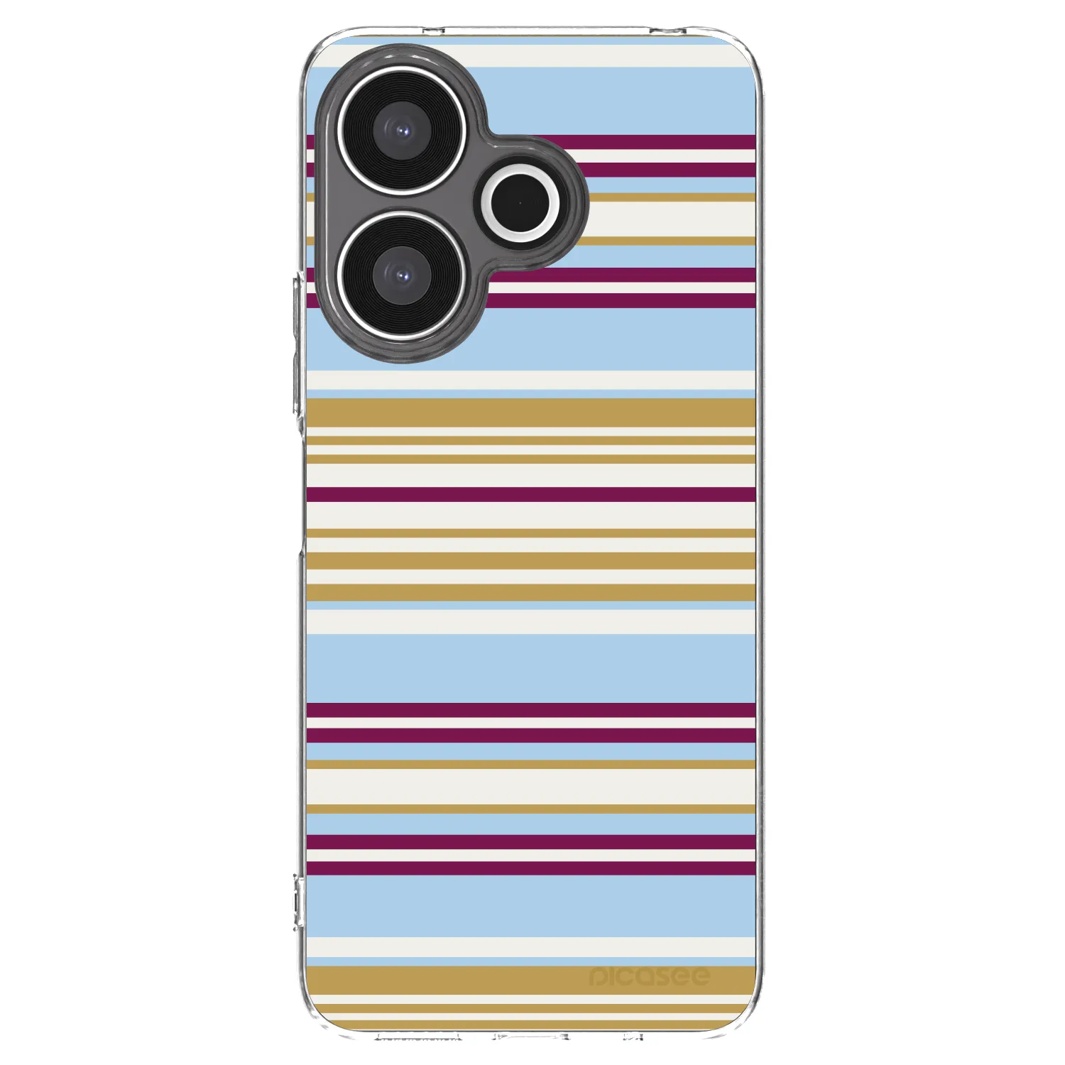 Picasee husă transparentă din silicon pentru Xiaomi Redmi 13 4G - Souvenir