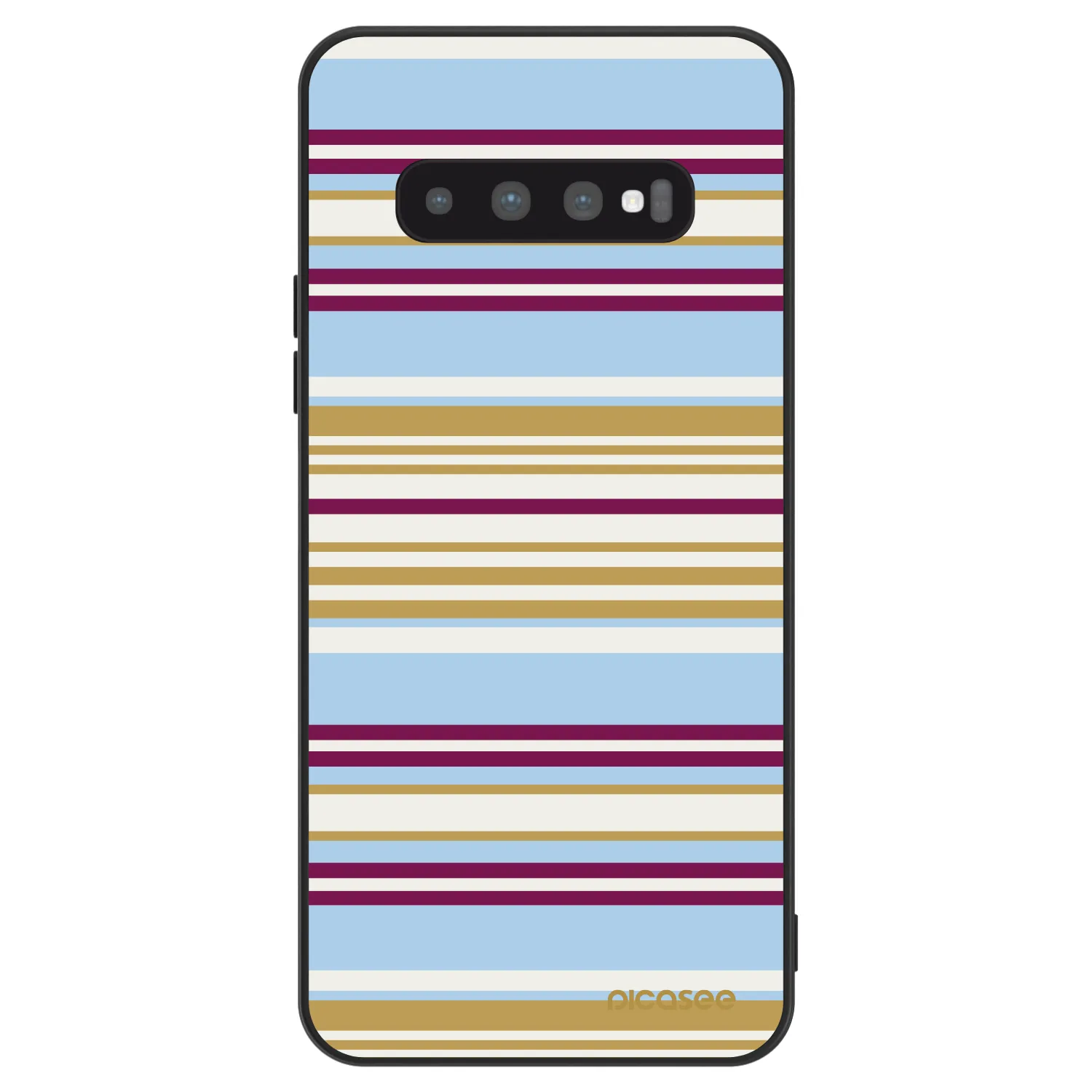 Picasee ULTIMATE CASE pentru Samsung Galaxy S10 Plus G975 - Souvenir
