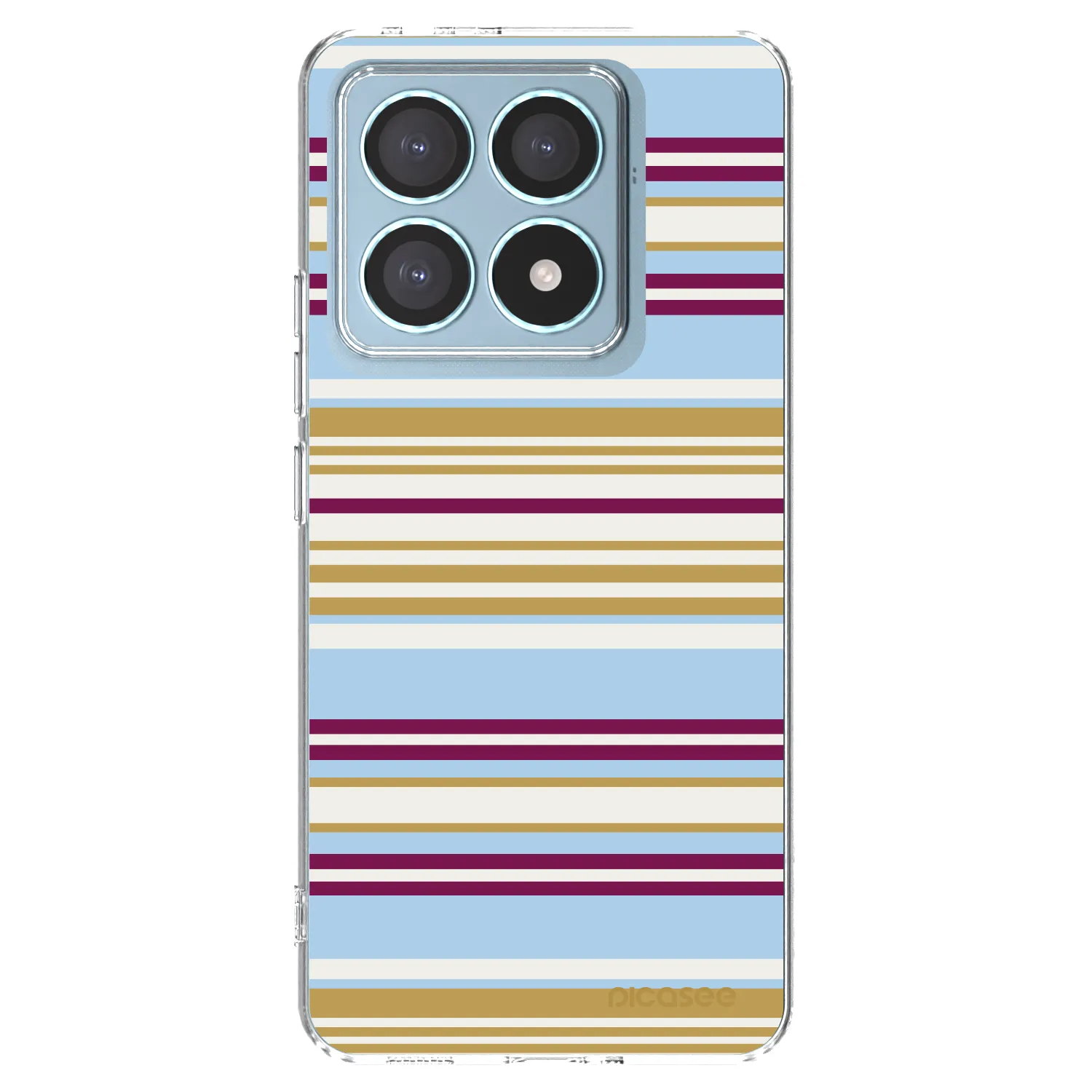 Picasee husă transparentă din silicon pentru Xiaomi 14T Pro - Souvenir