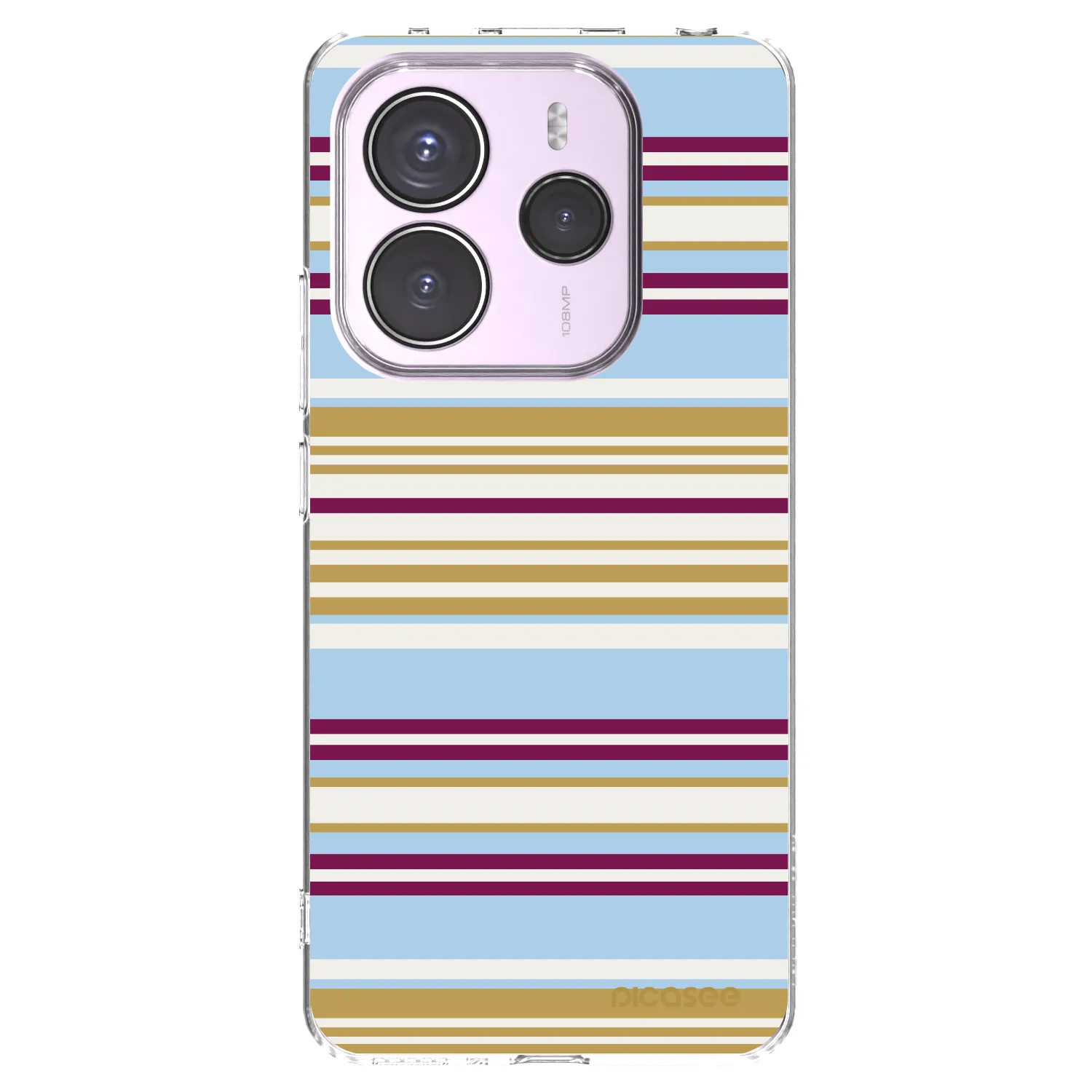 Picasee husă transparentă din silicon pentru Xiaomi Redmi Note 14 5G - Souvenir
