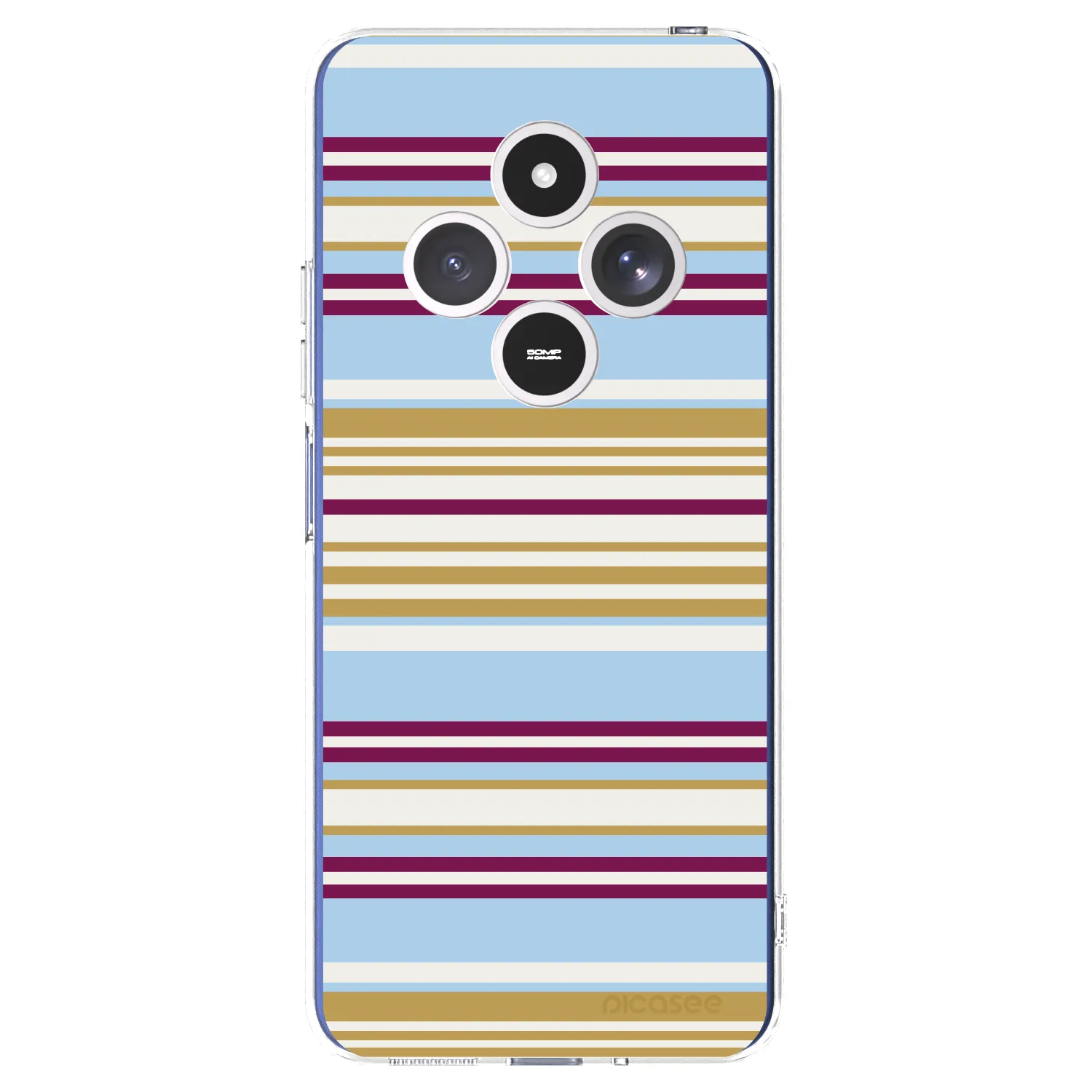 Picasee husă transparentă din silicon pentru Xiaomi Redmi 14C - Souvenir