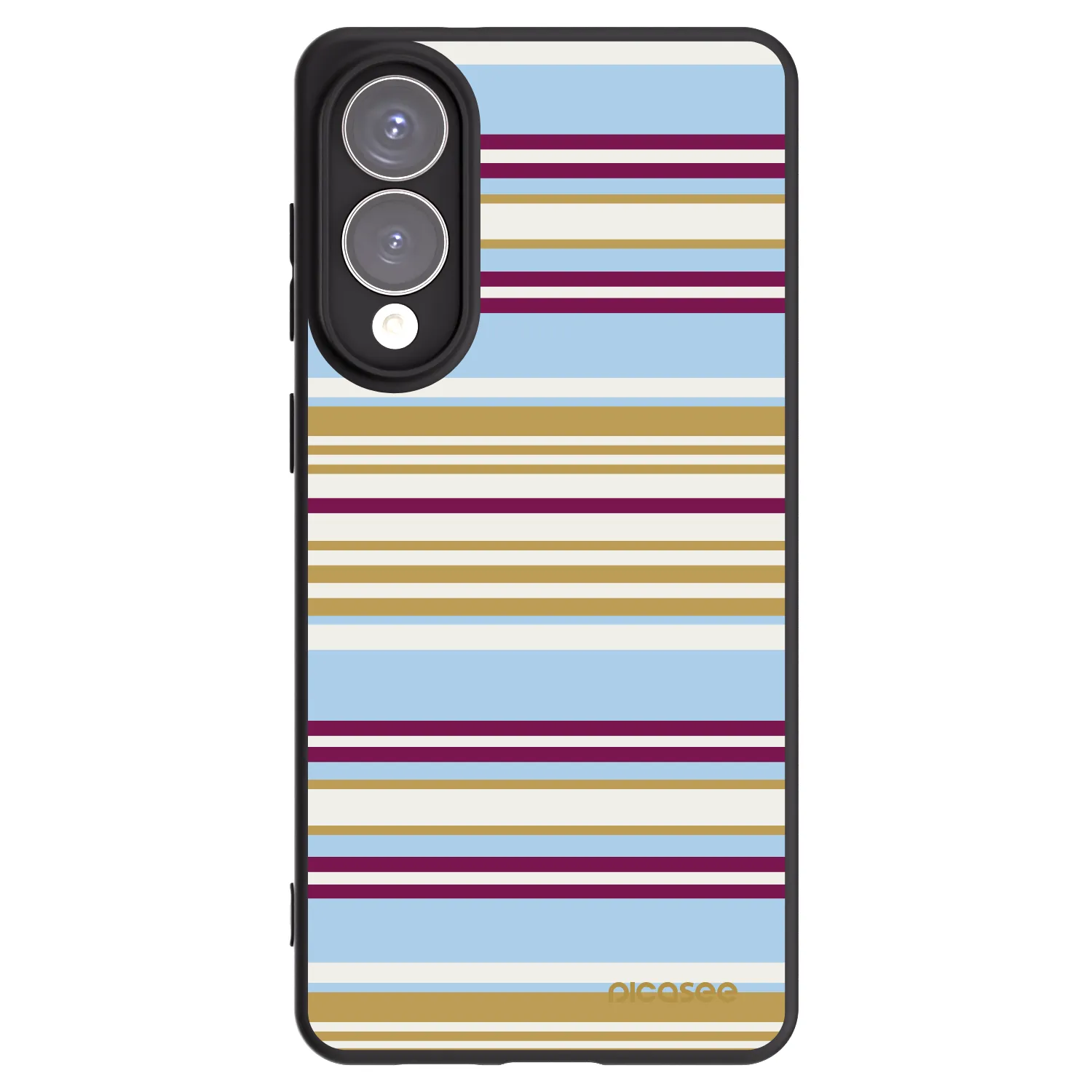 Picasee husă neagră din silicon pentru Samsung Galaxy S25 Edge 5G - Souvenir