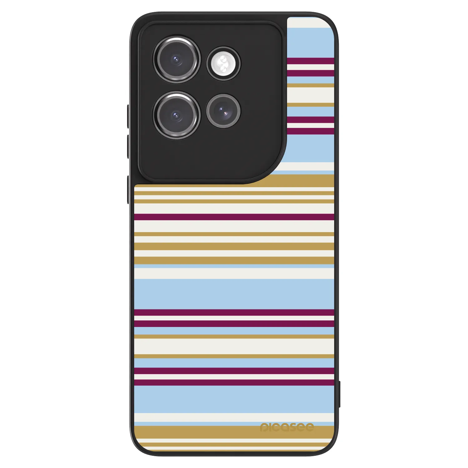 Picasee ULTIMATE CASE pentru Motorola Edge 50 Neo - Souvenir